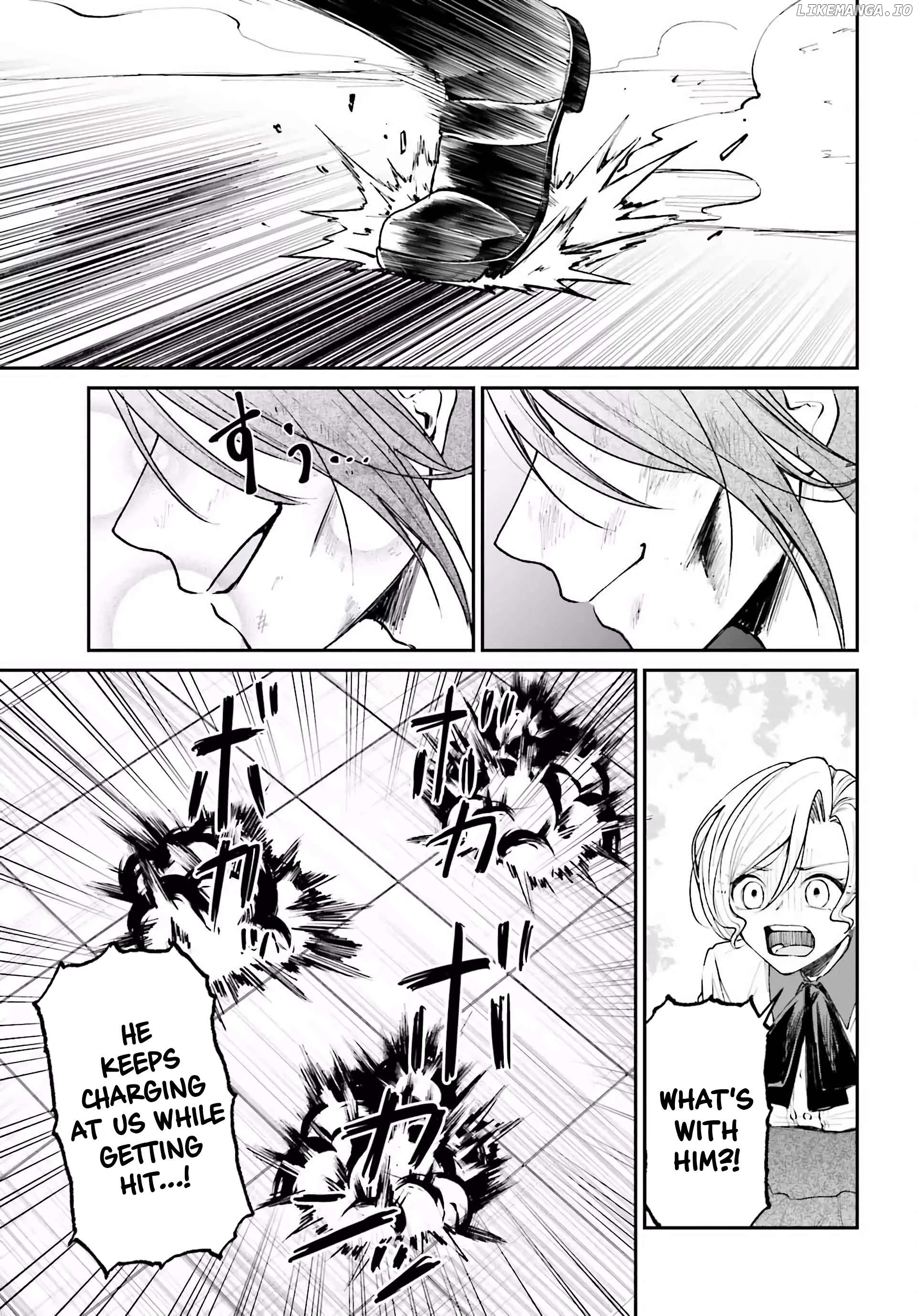 That Is Needed for a Villainous Aristocrat Chapter 10 - page 35