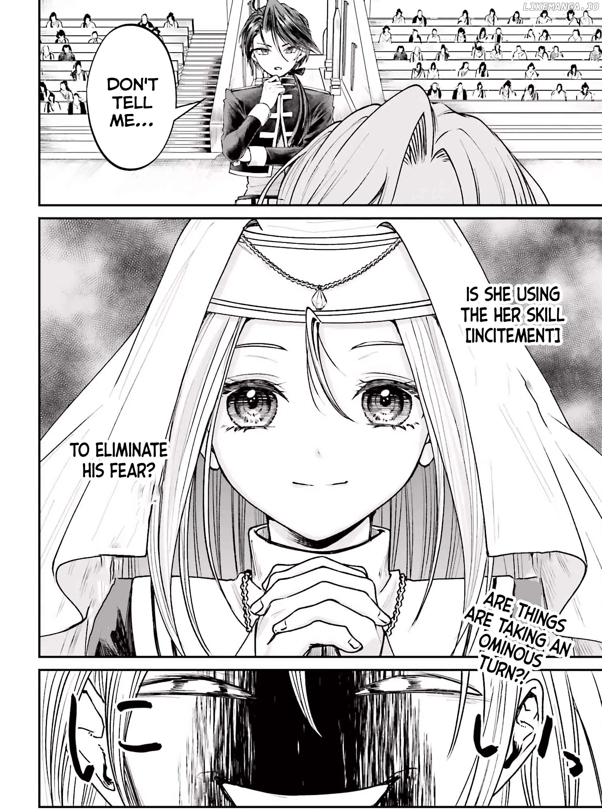That Is Needed for a Villainous Aristocrat Chapter 10 - page 36
