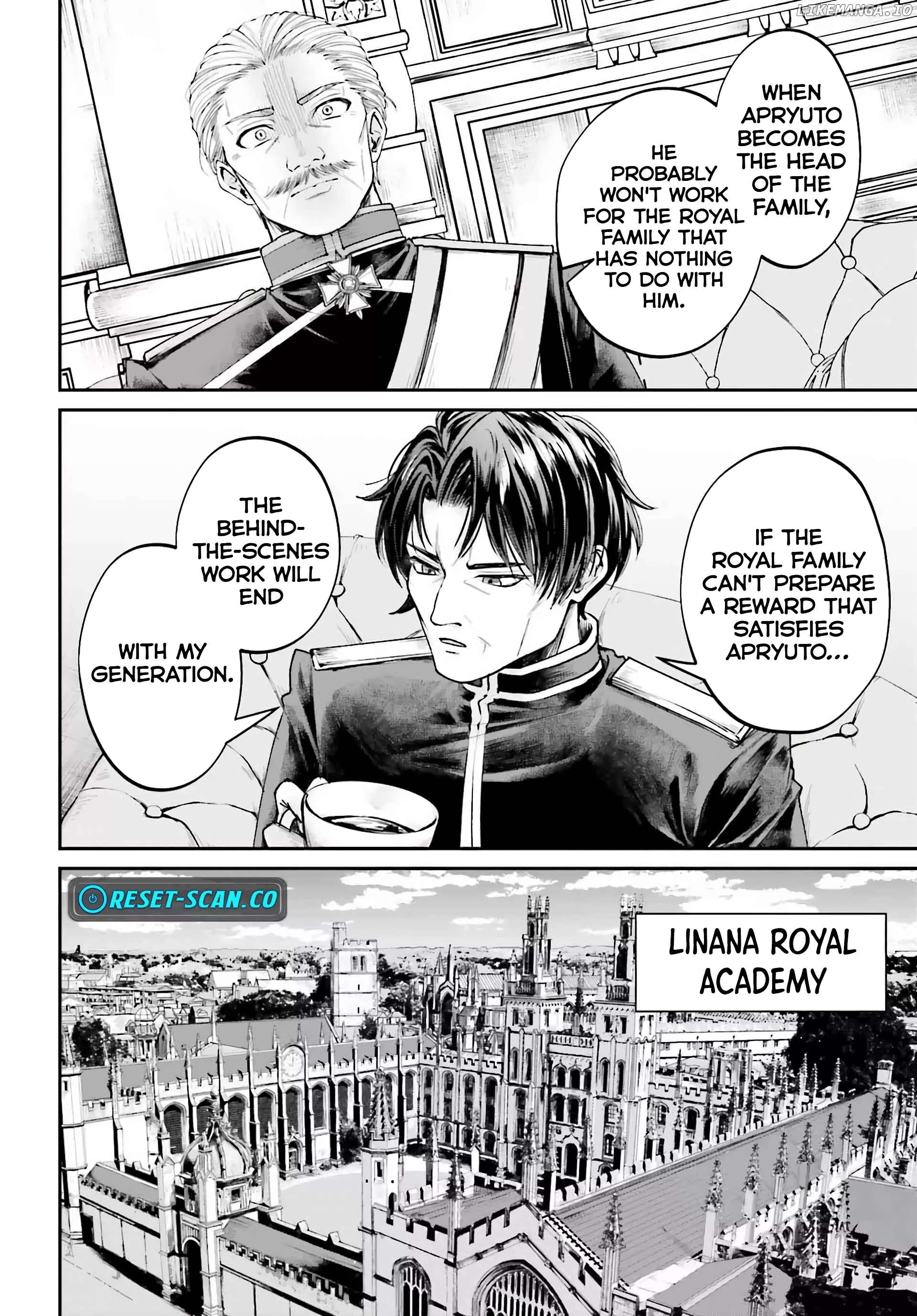 That Is Needed for a Villainous Aristocrat Chapter 10 - page 6