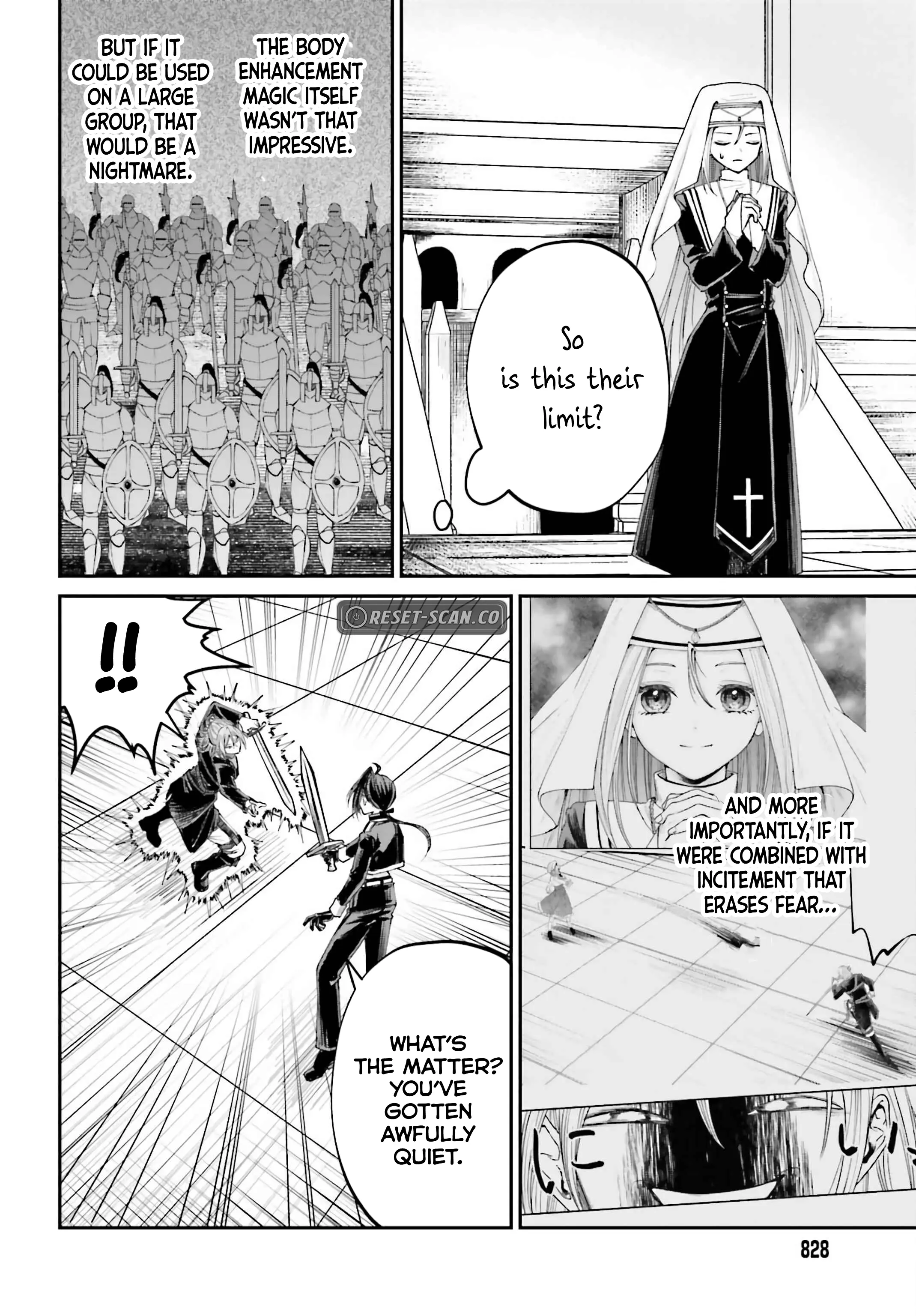 That Is Needed for a Villainous Aristocrat Chapter 11 - page 18