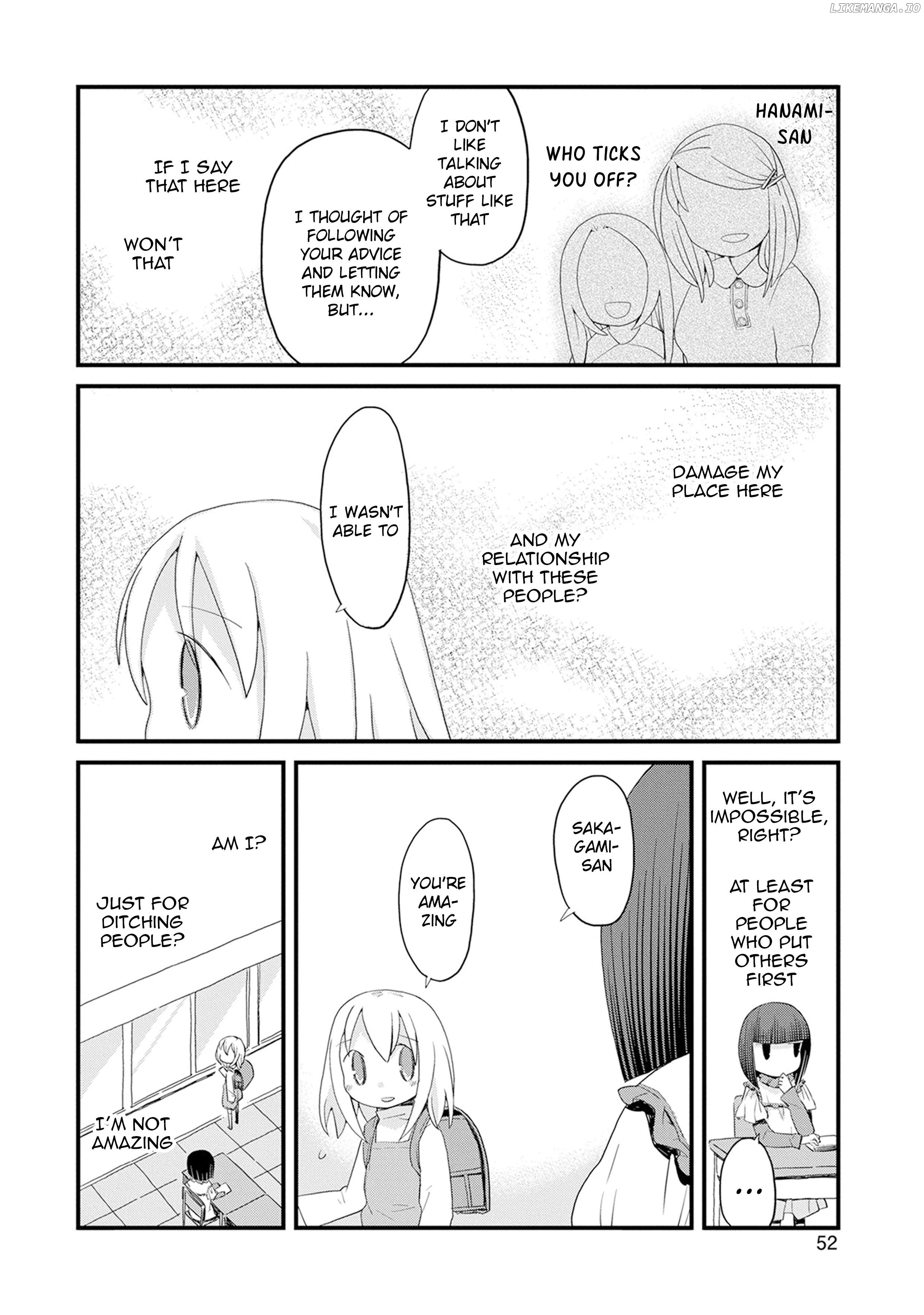 Mahou Shoujo Nante Mou Ii Desu Kara. Chapter 36 - page 10