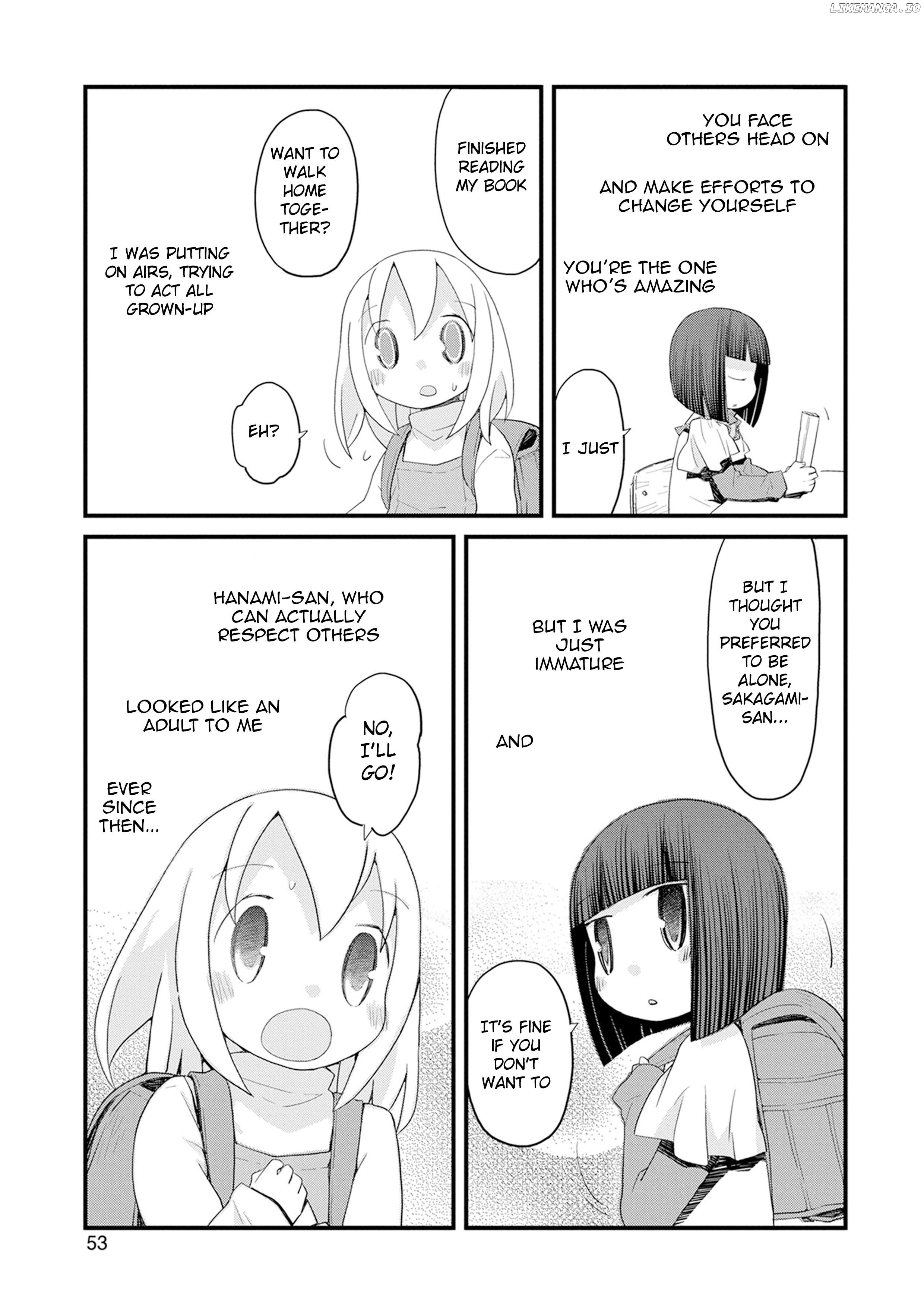 Mahou Shoujo Nante Mou Ii Desu Kara. Chapter 36 - page 11