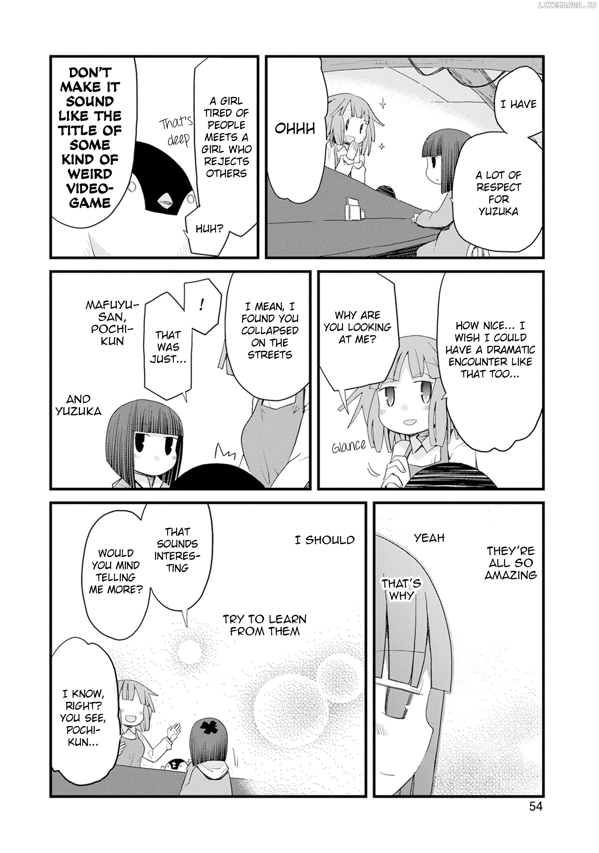 Mahou Shoujo Nante Mou Ii Desu Kara. Chapter 36 - page 12