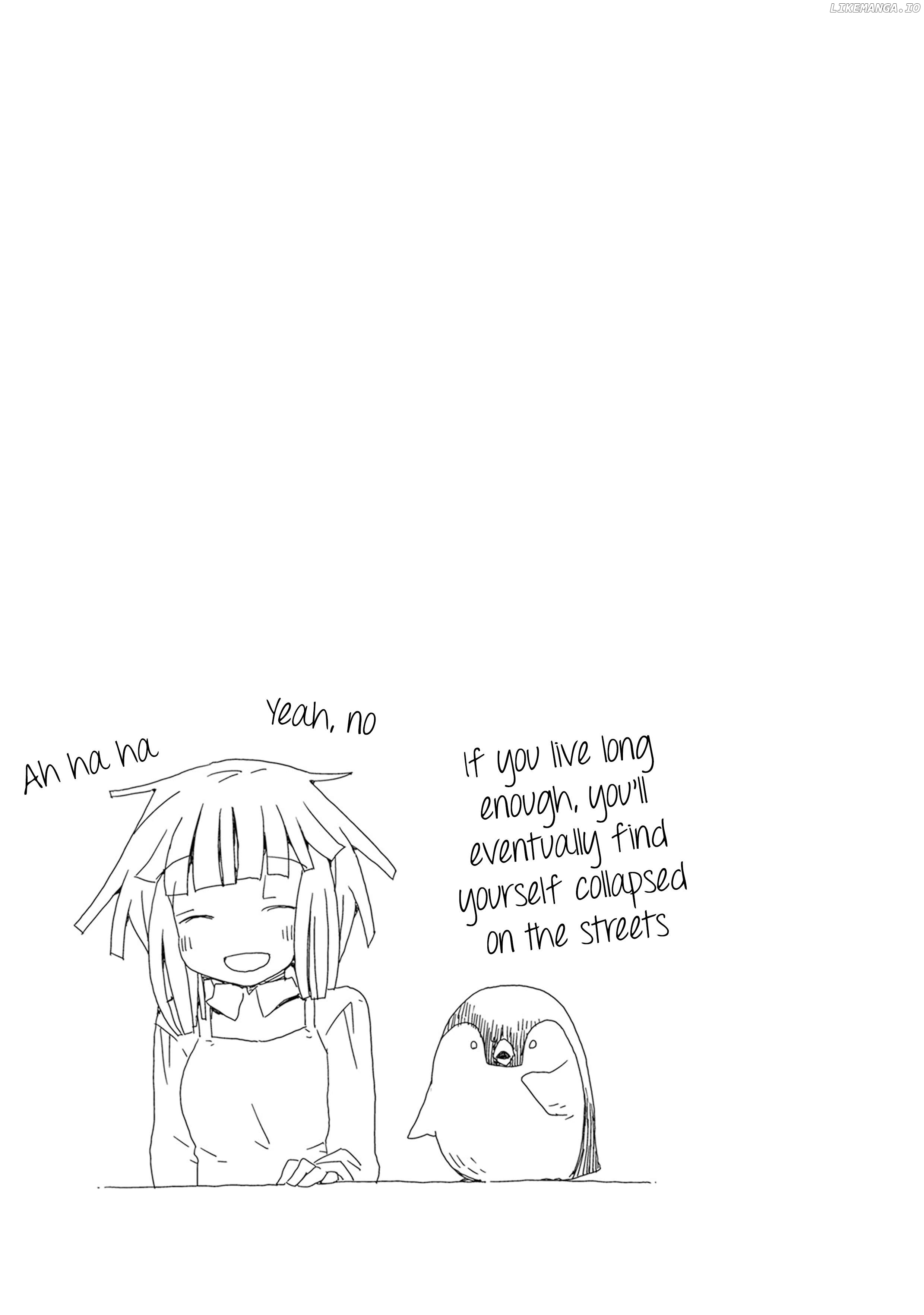 Mahou Shoujo Nante Mou Ii Desu Kara. Chapter 36 - page 13
