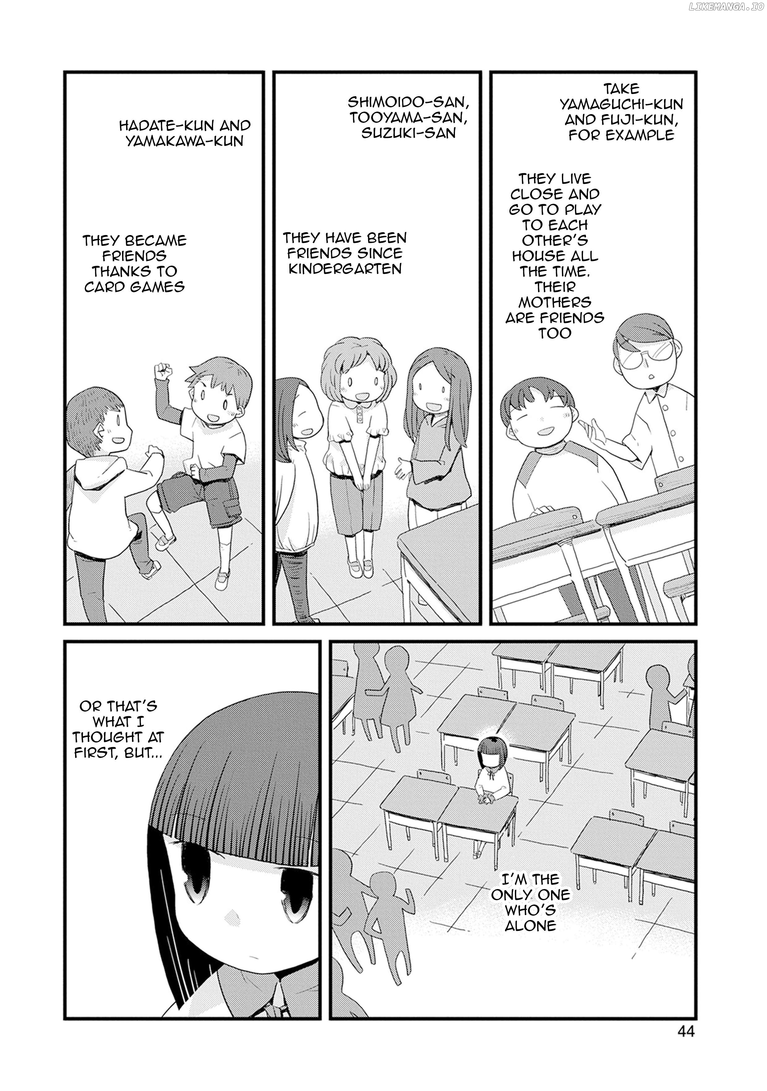 Mahou Shoujo Nante Mou Ii Desu Kara. Chapter 36 - page 2