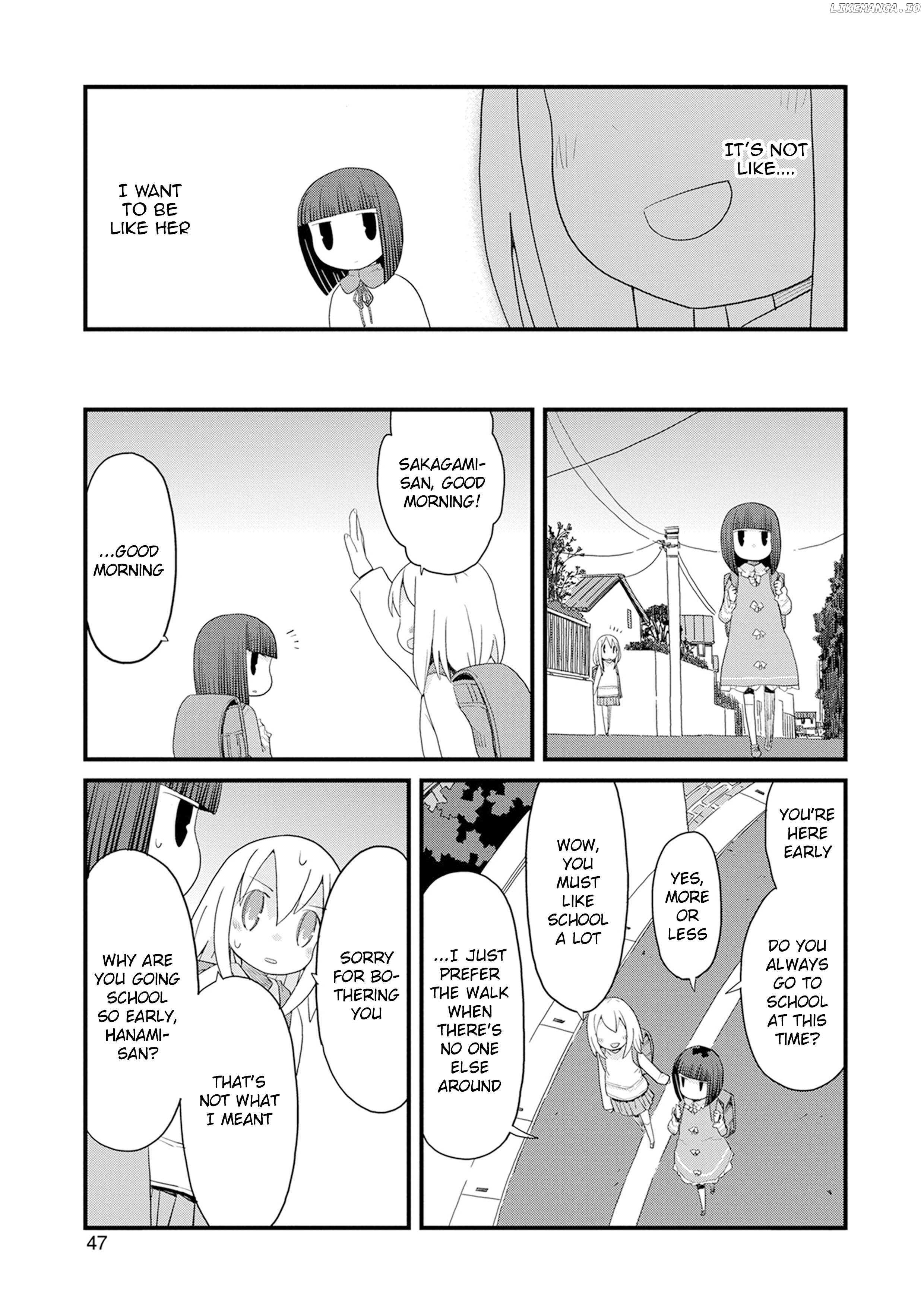 Mahou Shoujo Nante Mou Ii Desu Kara. Chapter 36 - page 5