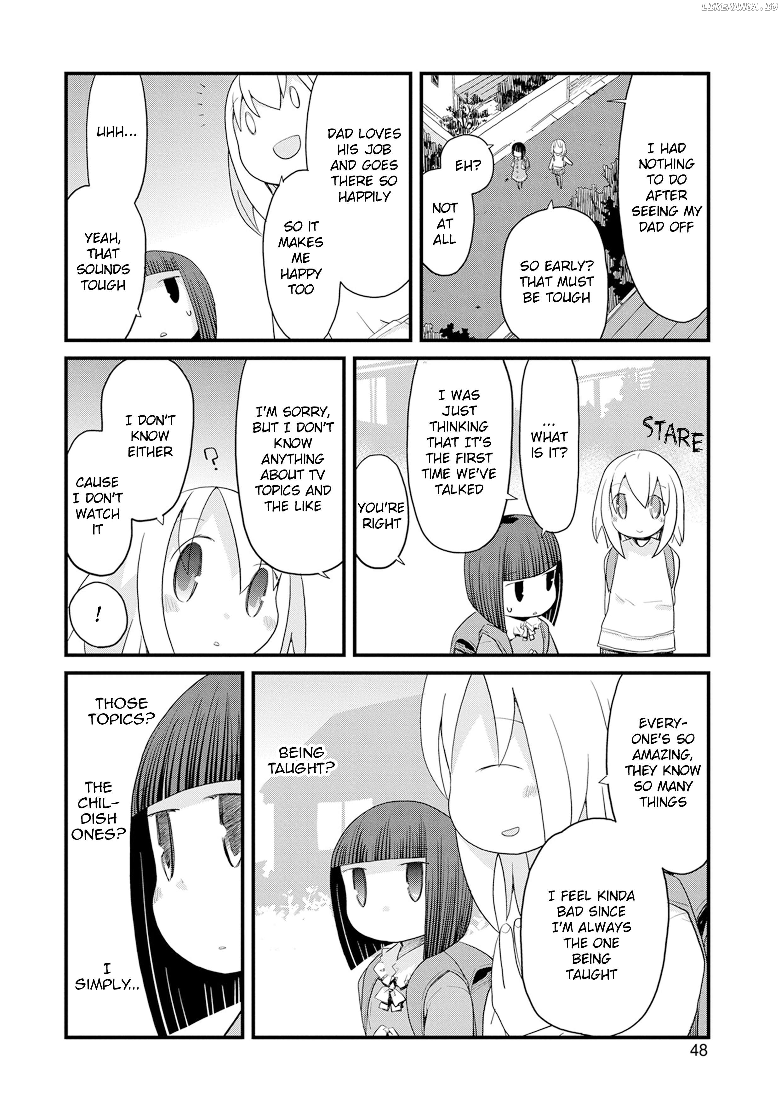 Mahou Shoujo Nante Mou Ii Desu Kara. Chapter 36 - page 6