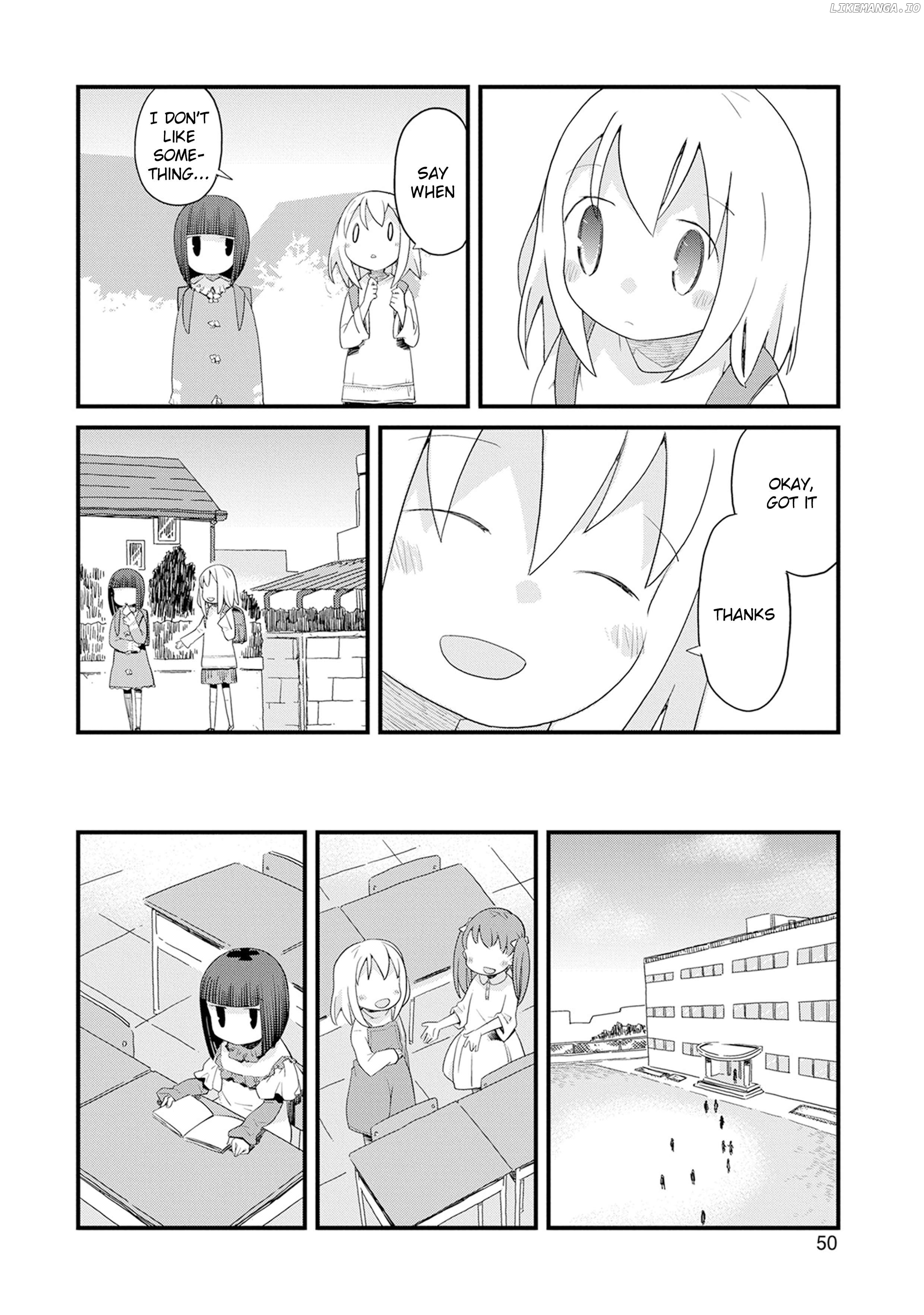 Mahou Shoujo Nante Mou Ii Desu Kara. Chapter 36 - page 8