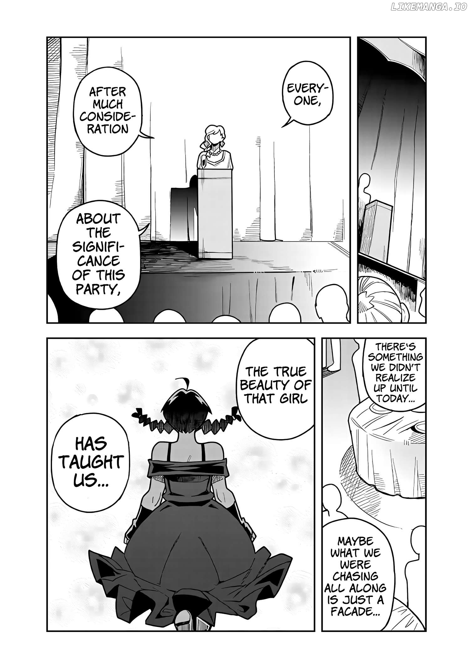 Monmusugo! 〜Living In Another World With The Strongest Monster Girls With Translation Skills〜 Chapter 11.3 - page 7
