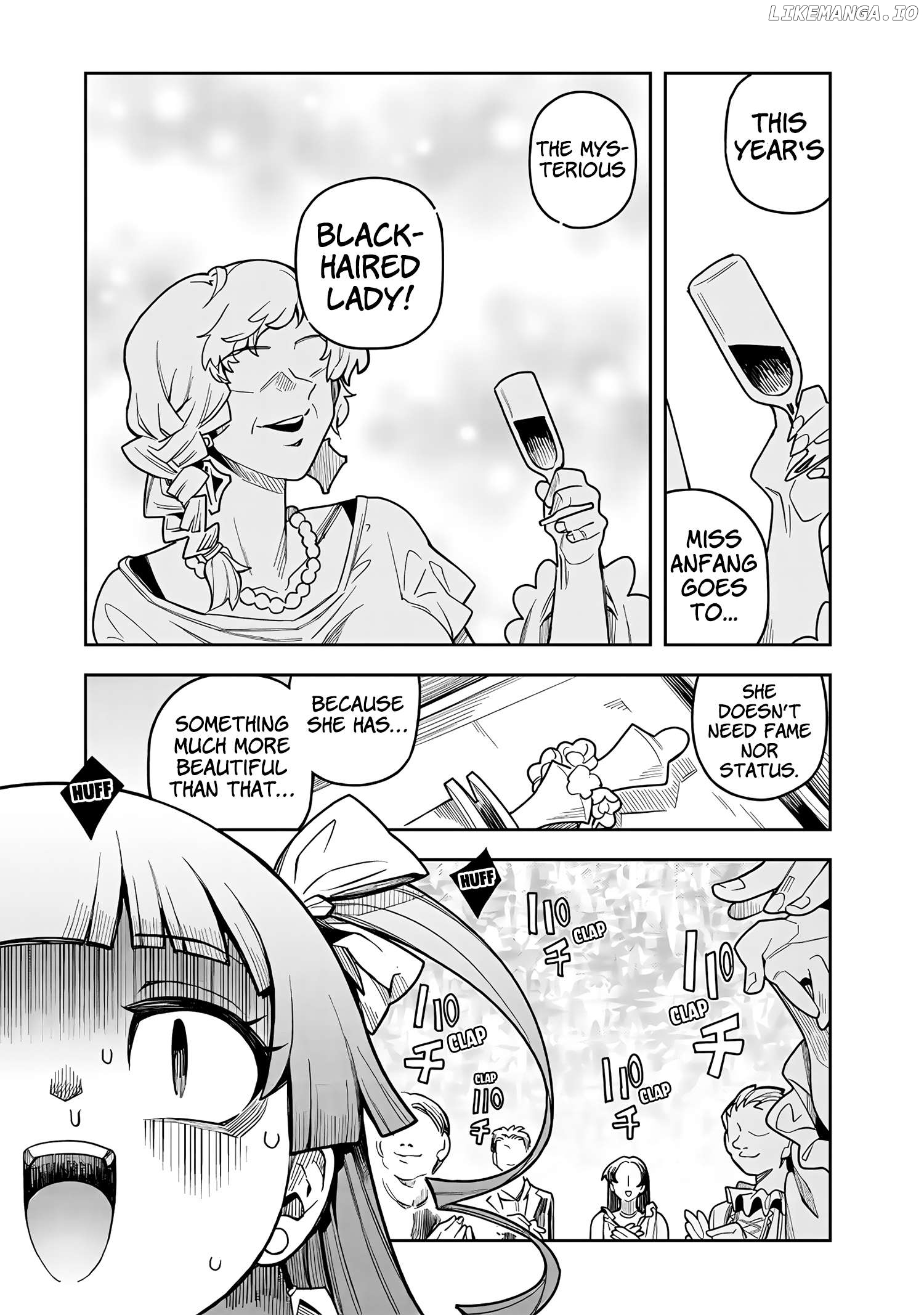 Monmusugo! 〜Living In Another World With The Strongest Monster Girls With Translation Skills〜 Chapter 11.3 - page 8