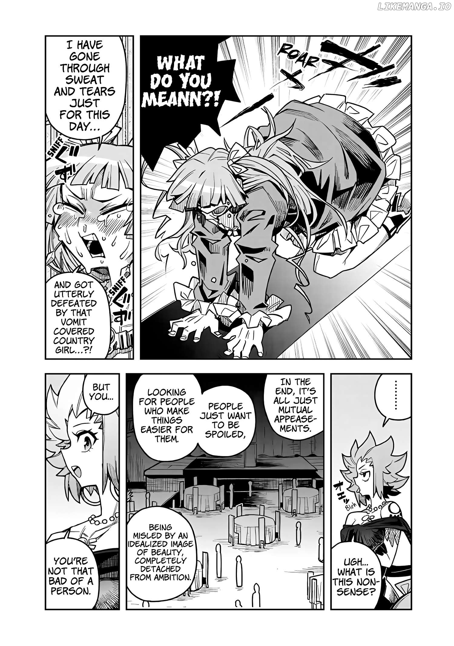 Monmusugo! 〜Living In Another World With The Strongest Monster Girls With Translation Skills〜 Chapter 11.3 - page 9