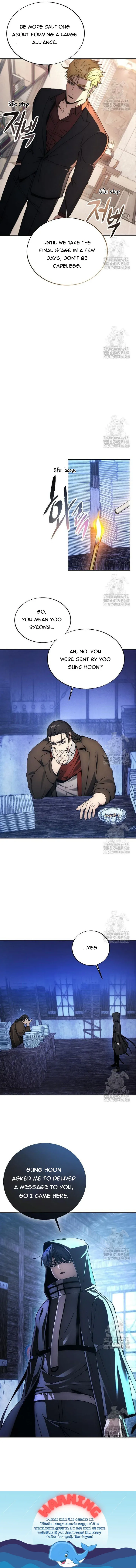 How to Live as a Villain Chapter 184 - page 11