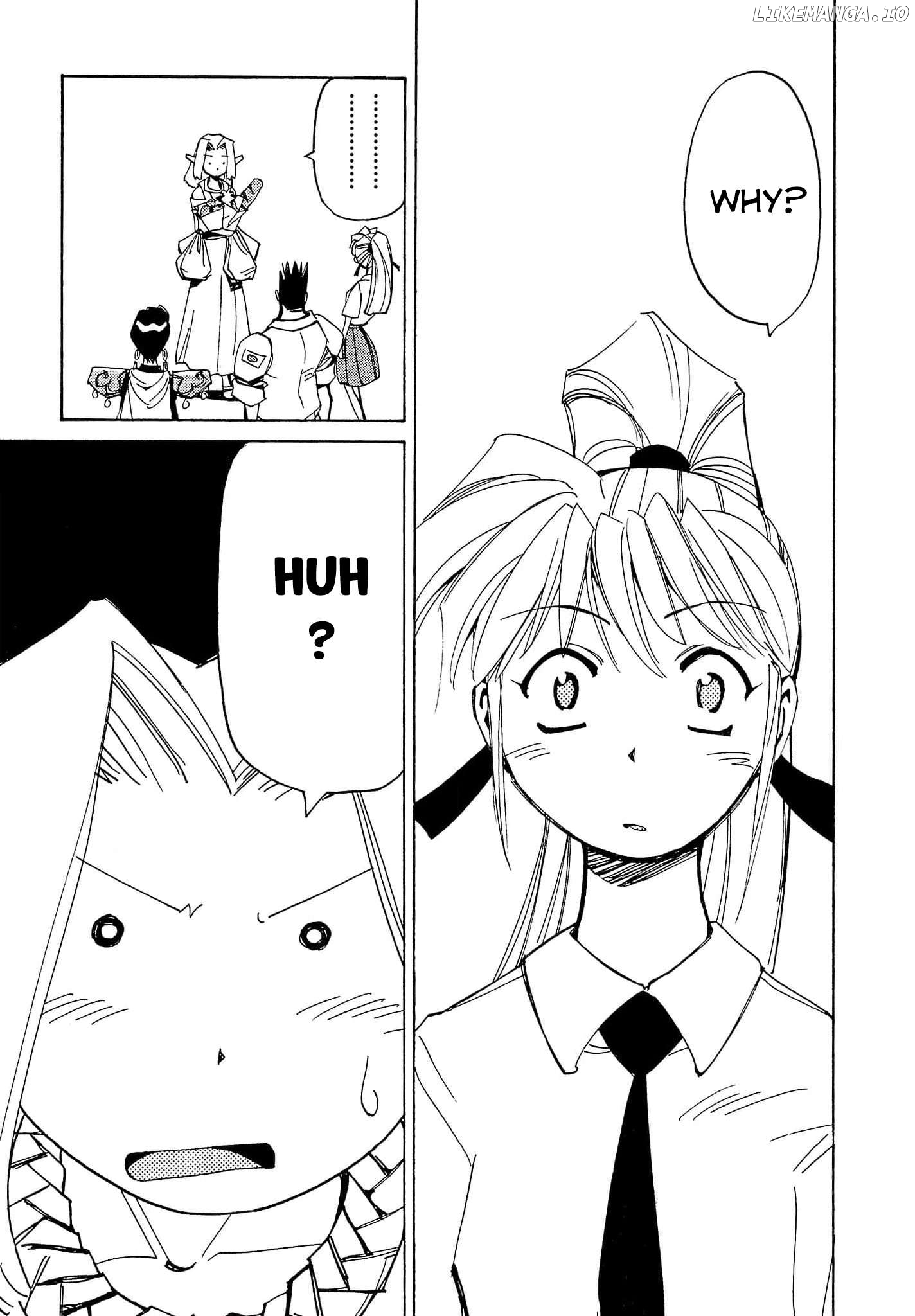 Those Who Hunt Elves Chapter 53 - page 21