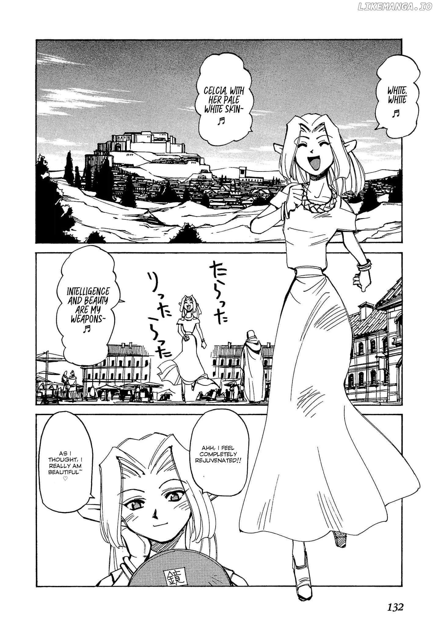 Those Who Hunt Elves Chapter 53 - page 3