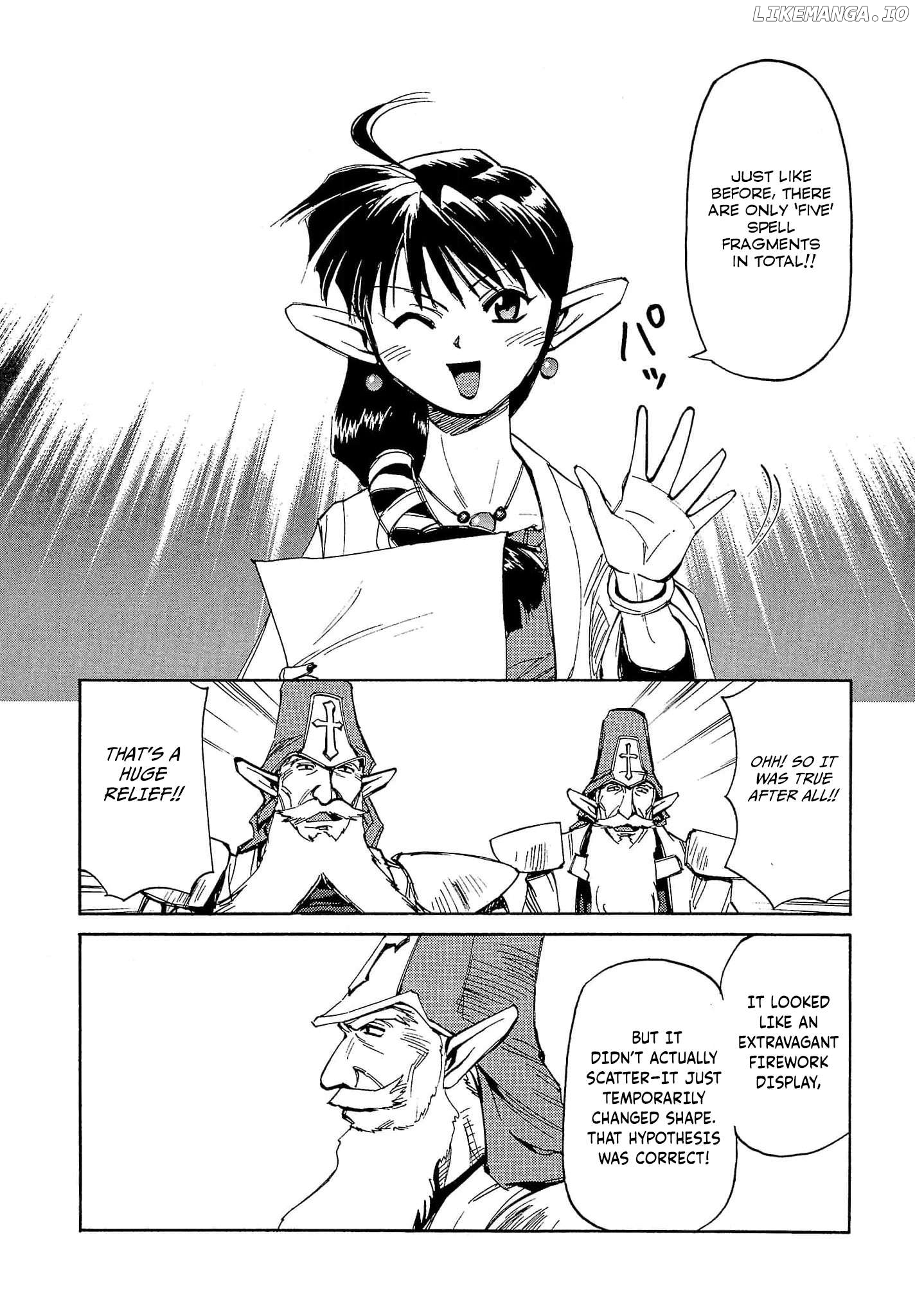Those Who Hunt Elves Chapter 53 - page 30