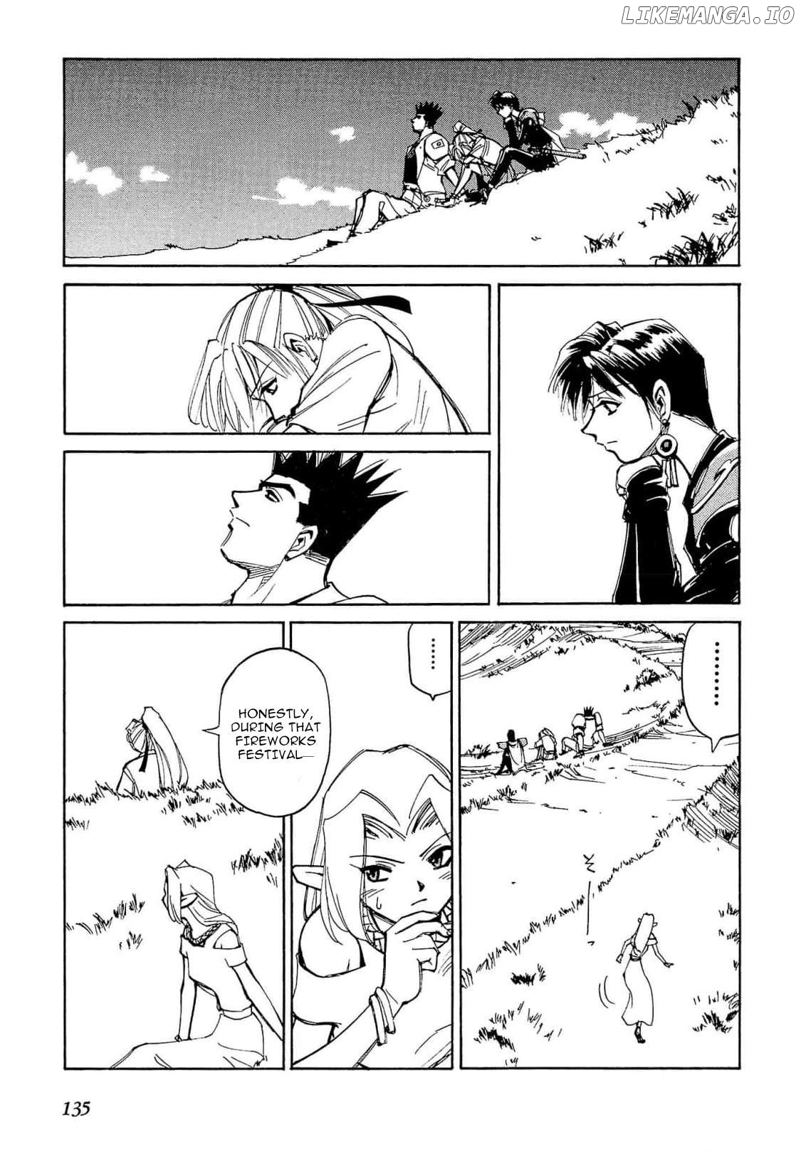 Those Who Hunt Elves Chapter 53 - page 6