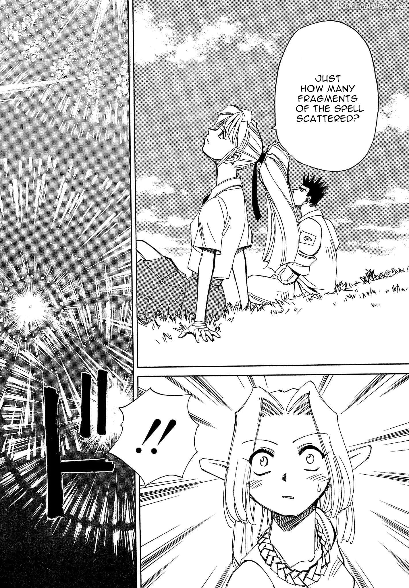Those Who Hunt Elves Chapter 53 - page 7