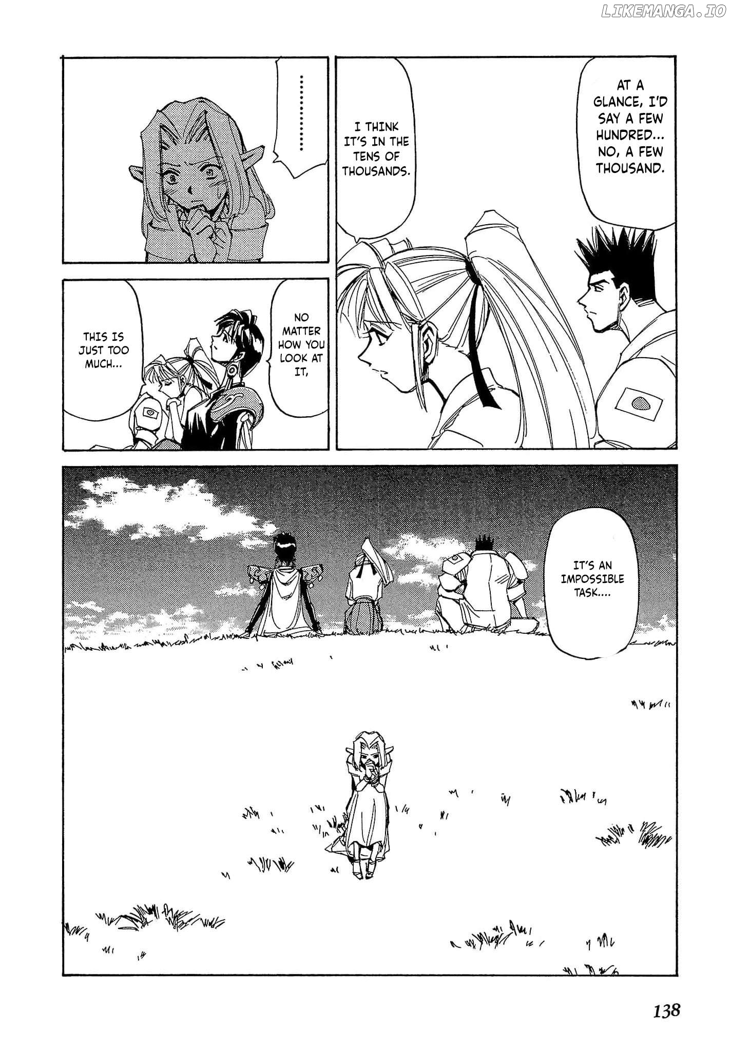 Those Who Hunt Elves Chapter 53 - page 9