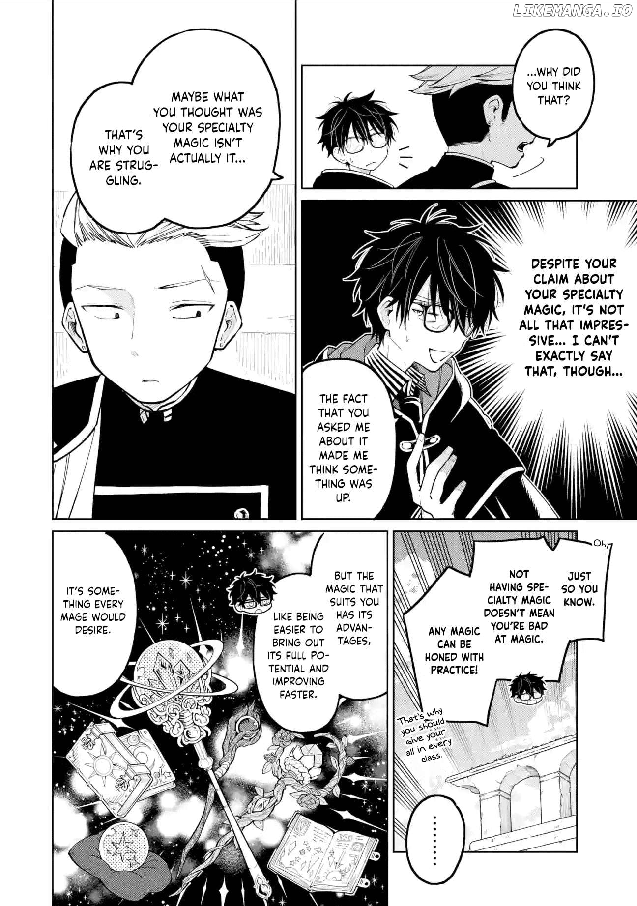 Sensei! Bokutachi ga Sekai wo Horoboshimasu. Chapter 42 - page 10