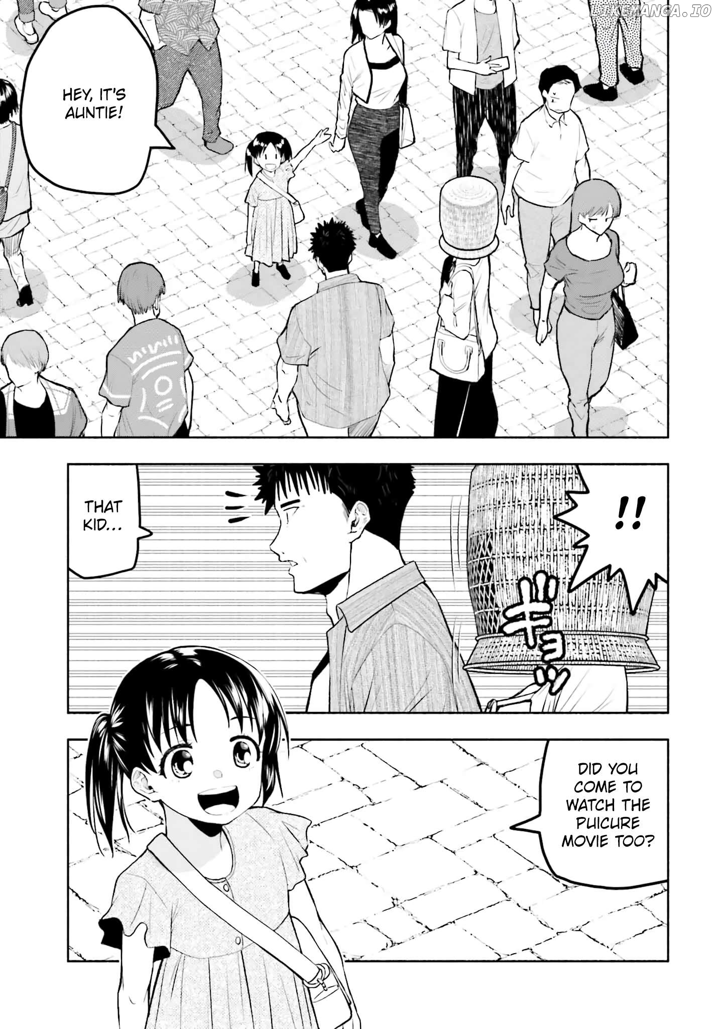 Omiai ni Sugoi Komyu Sawa ga Kita Chapter 15 - page 3