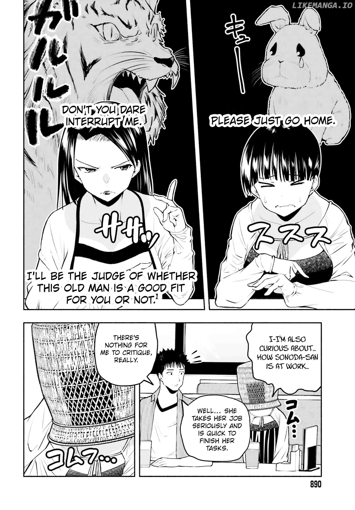 Omiai ni Sugoi Komyu Sawa ga Kita Chapter 16 - page 2