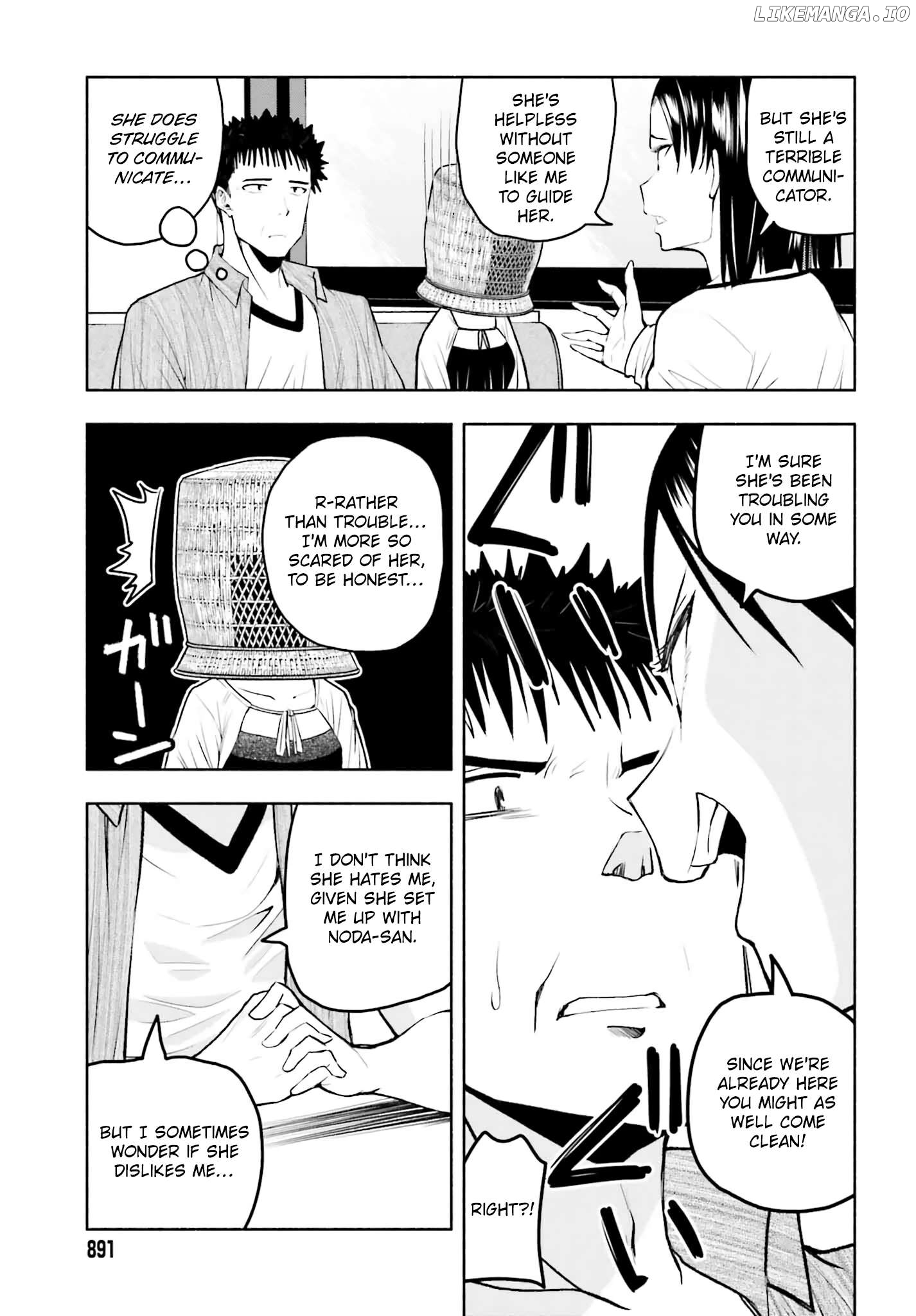 Omiai ni Sugoi Komyu Sawa ga Kita Chapter 16 - page 3