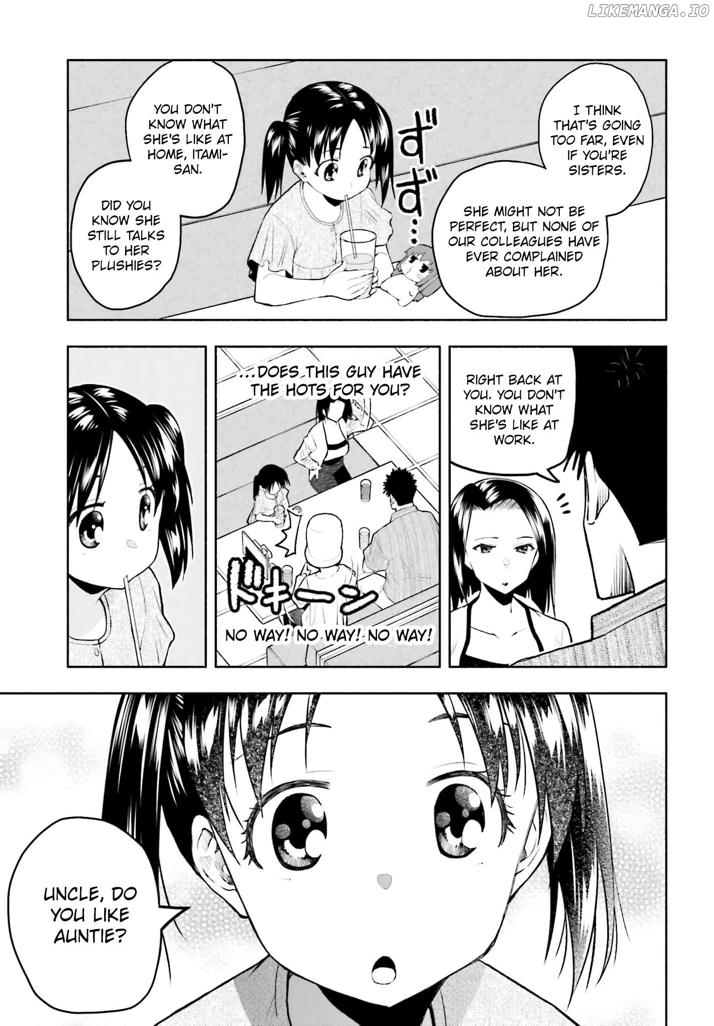 Omiai ni Sugoi Komyu Sawa ga Kita Chapter 16 - page 5