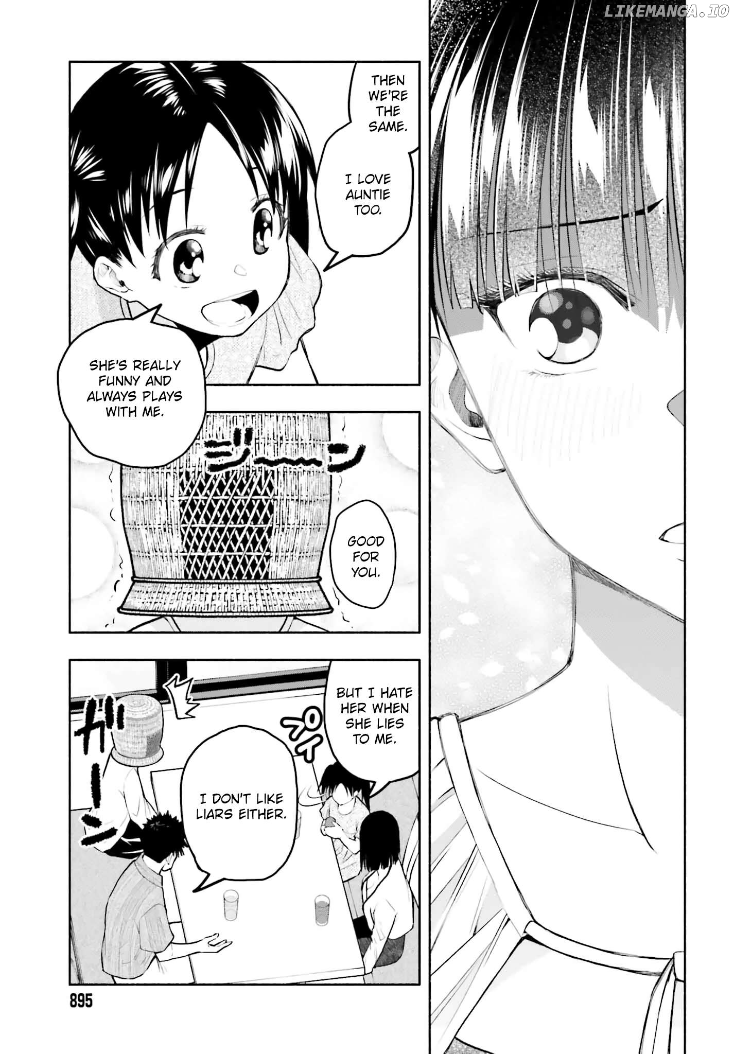 Omiai ni Sugoi Komyu Sawa ga Kita Chapter 16 - page 7
