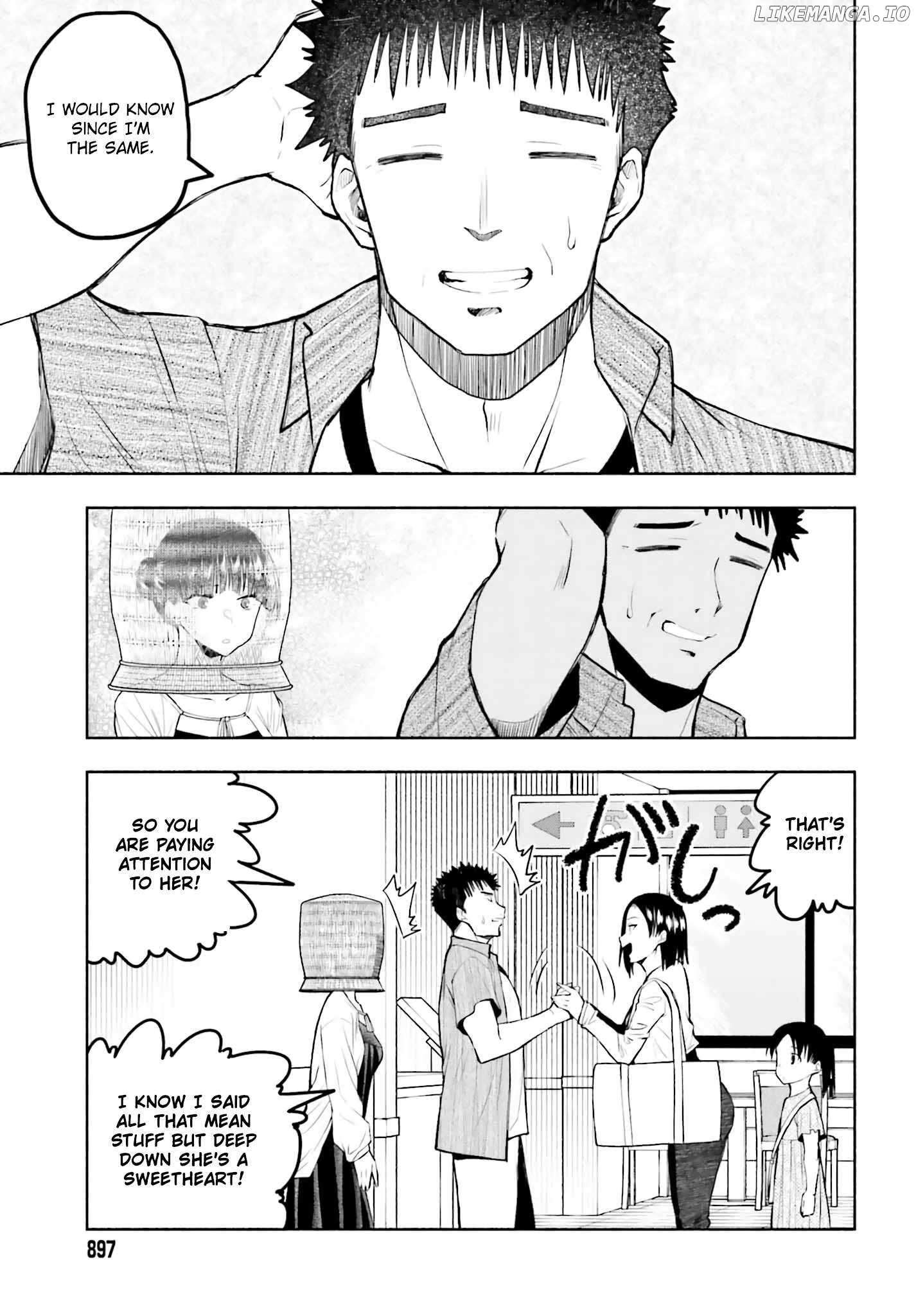 Omiai ni Sugoi Komyu Sawa ga Kita Chapter 16 - page 9