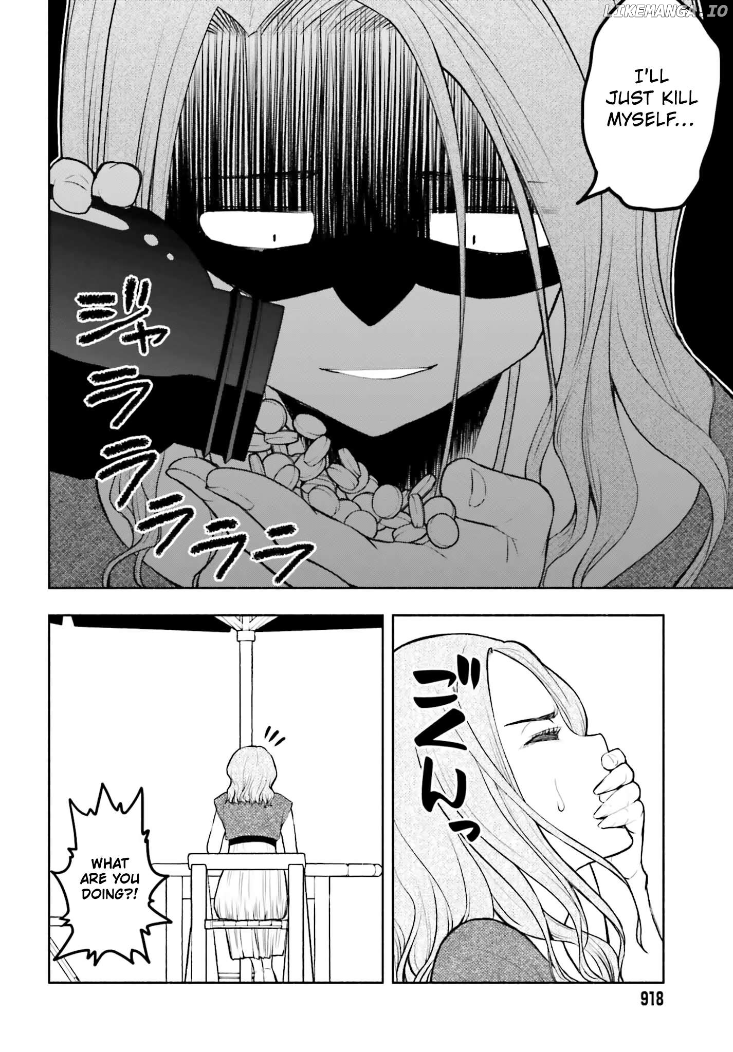Omiai ni Sugoi Komyu Sawa ga Kita Chapter 18 - page 4