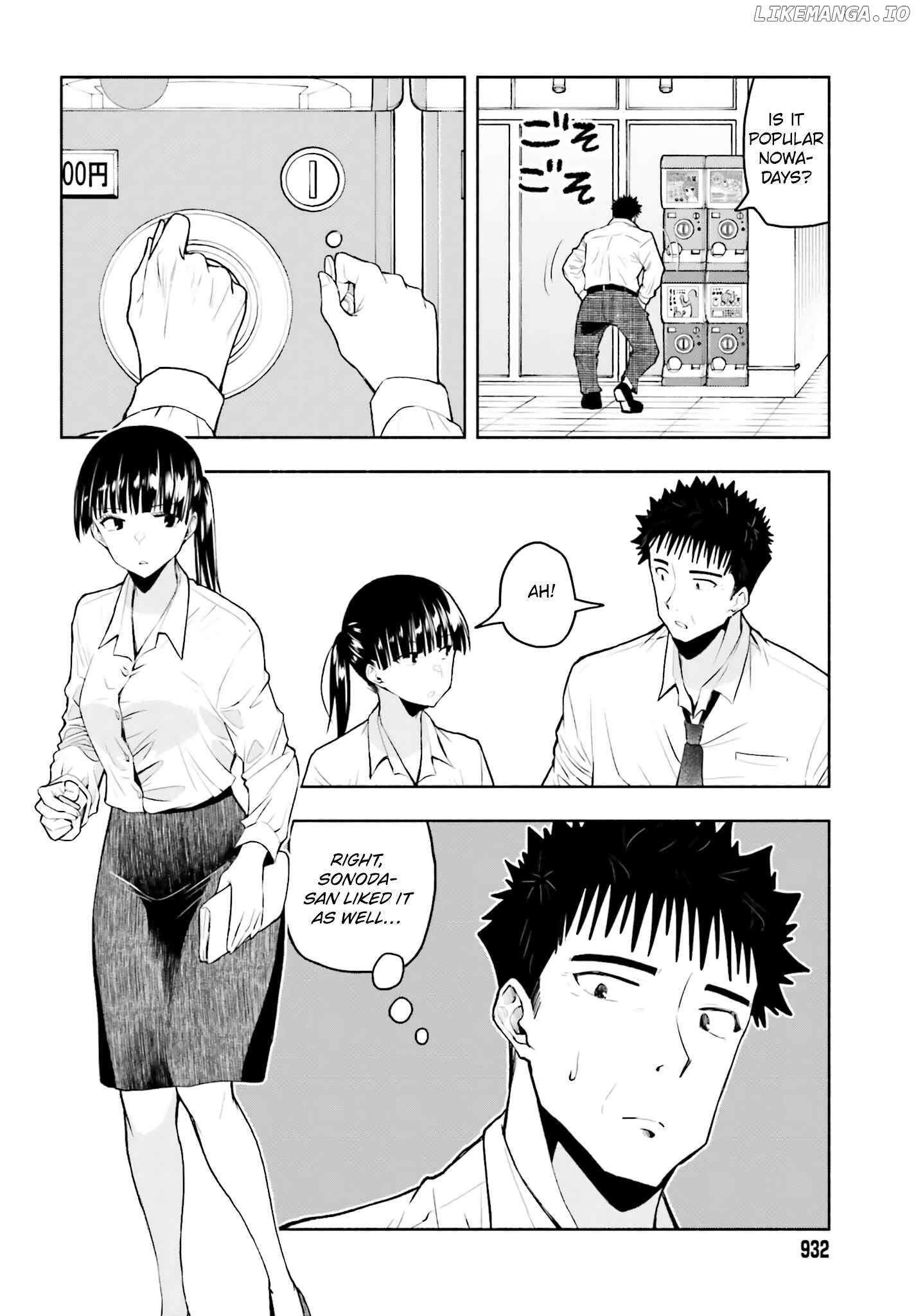 Omiai ni Sugoi Komyu Sawa ga Kita Chapter 19 - page 2