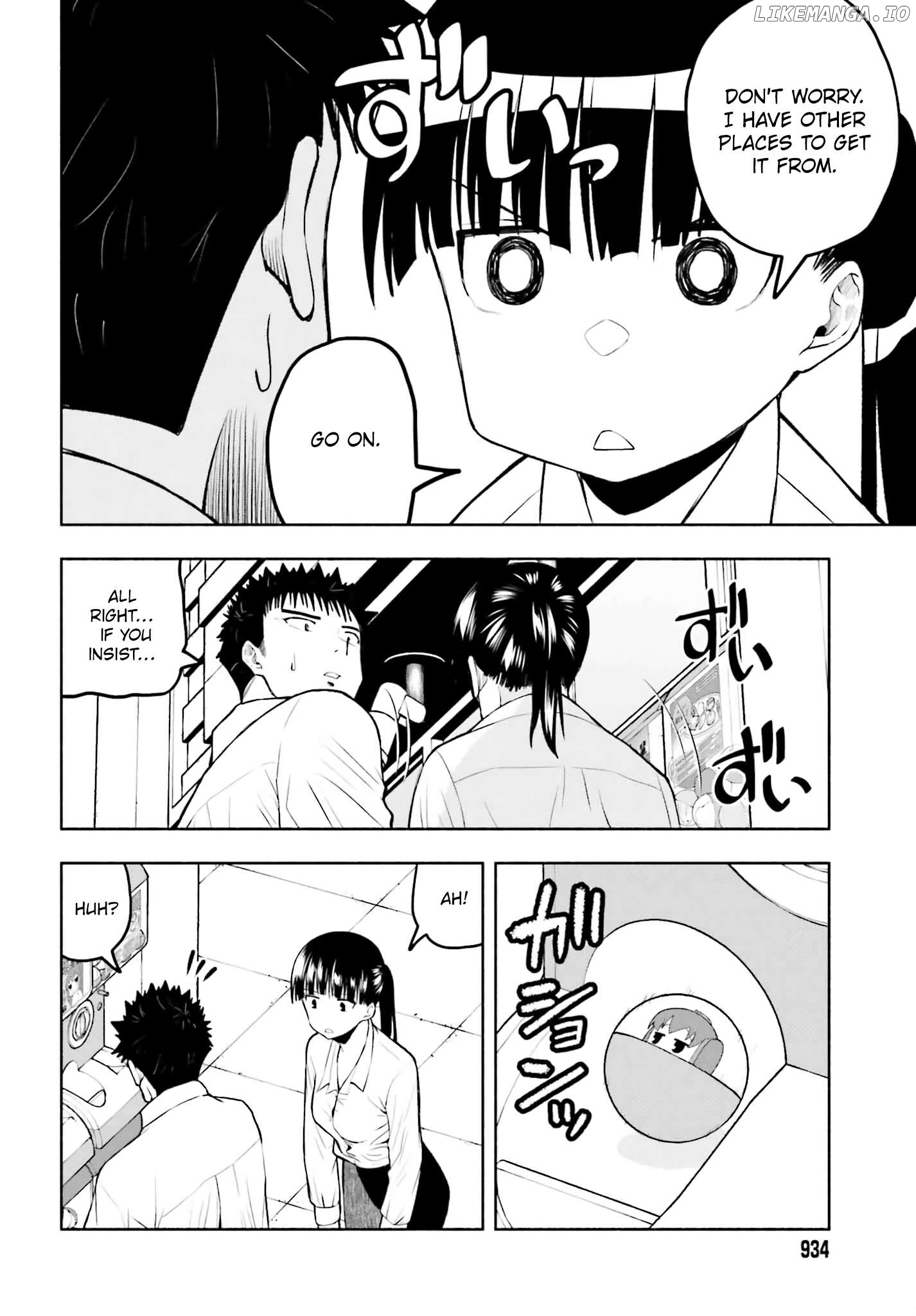Omiai ni Sugoi Komyu Sawa ga Kita Chapter 19 - page 4