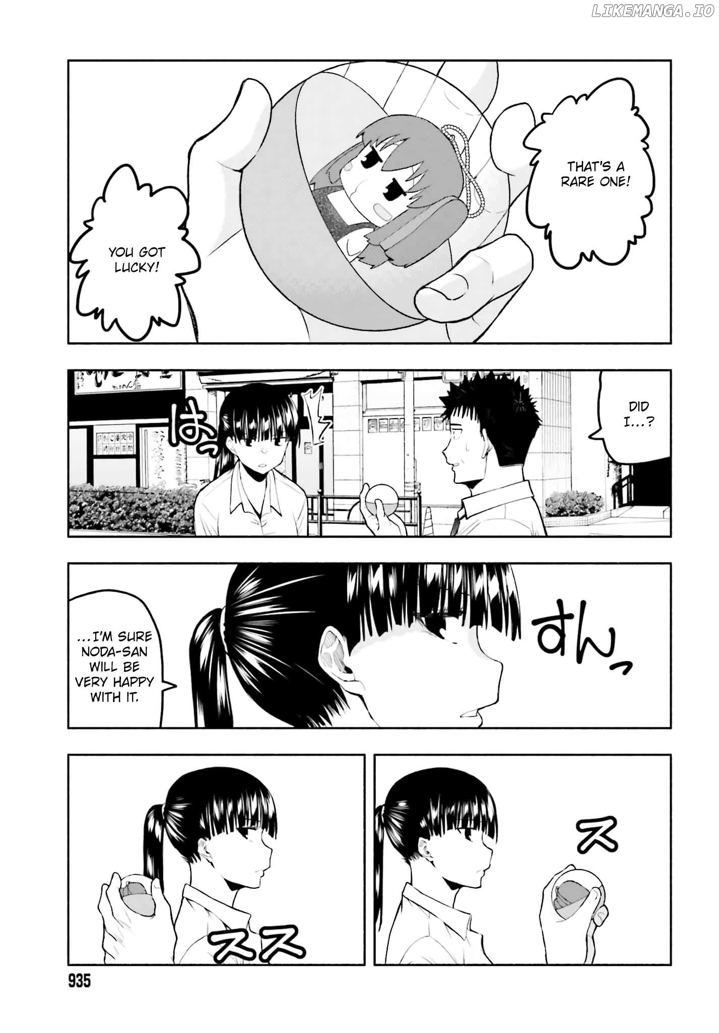 Omiai ni Sugoi Komyu Sawa ga Kita Chapter 19 - page 5