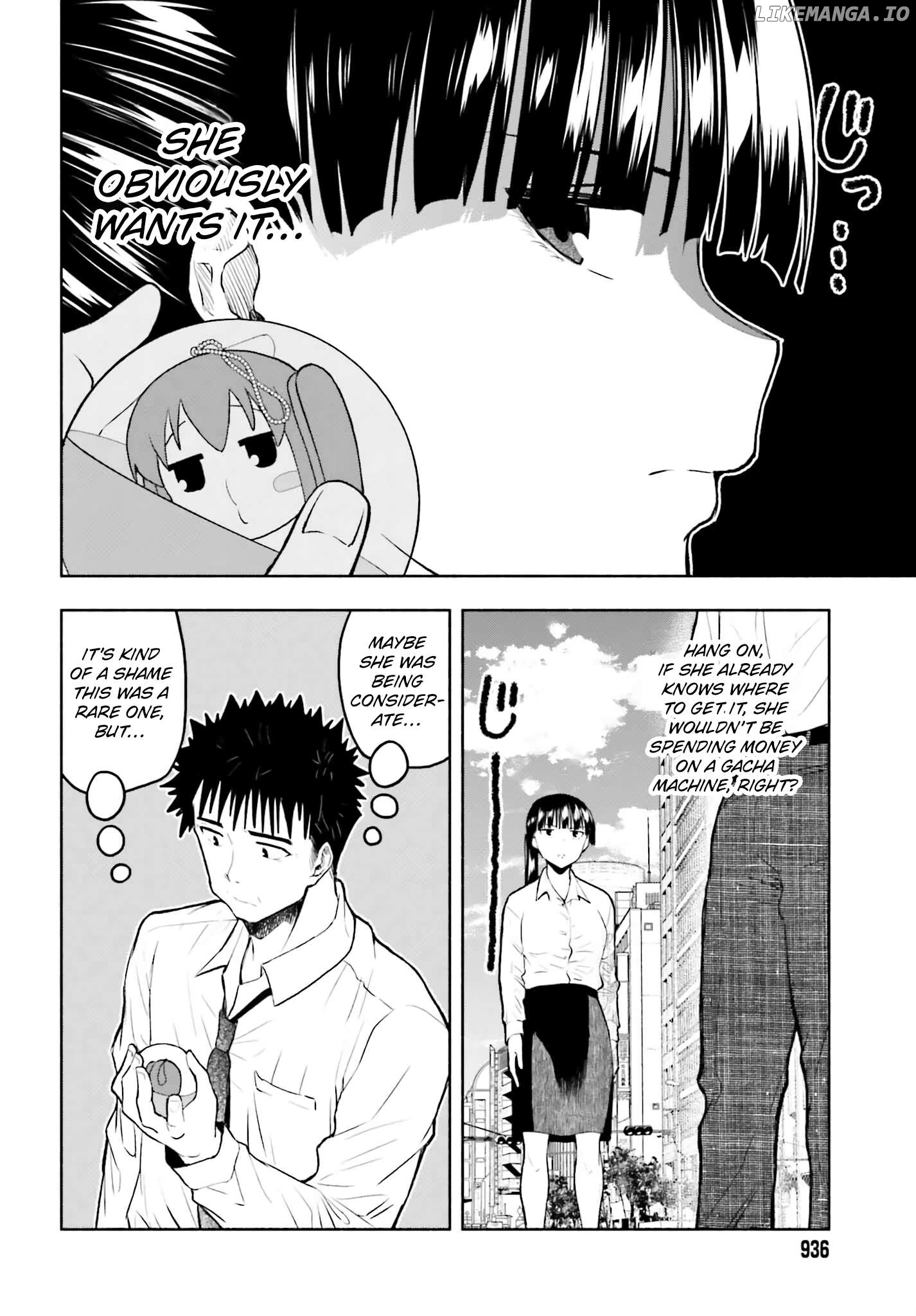 Omiai ni Sugoi Komyu Sawa ga Kita Chapter 19 - page 6