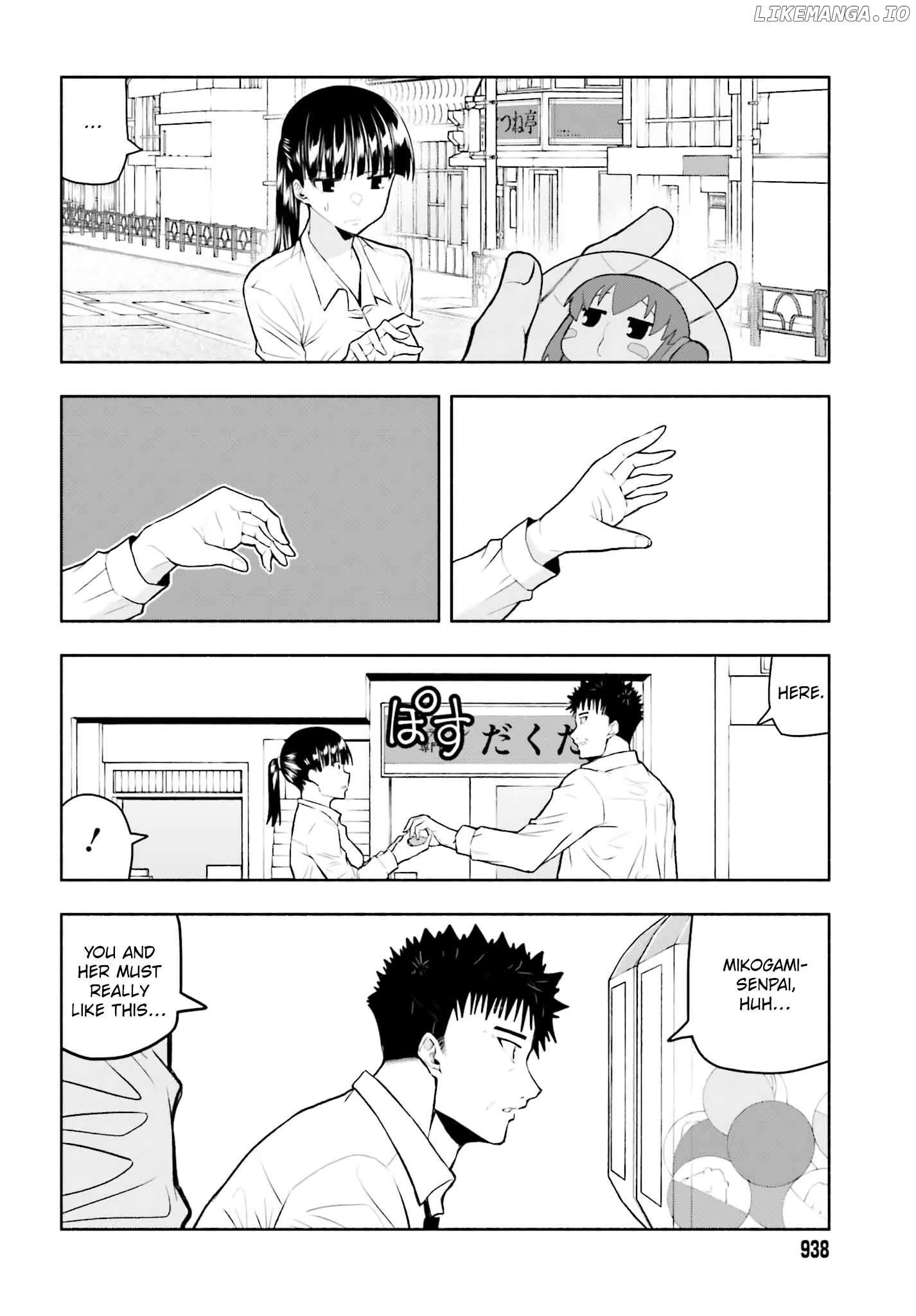 Omiai ni Sugoi Komyu Sawa ga Kita Chapter 19 - page 8