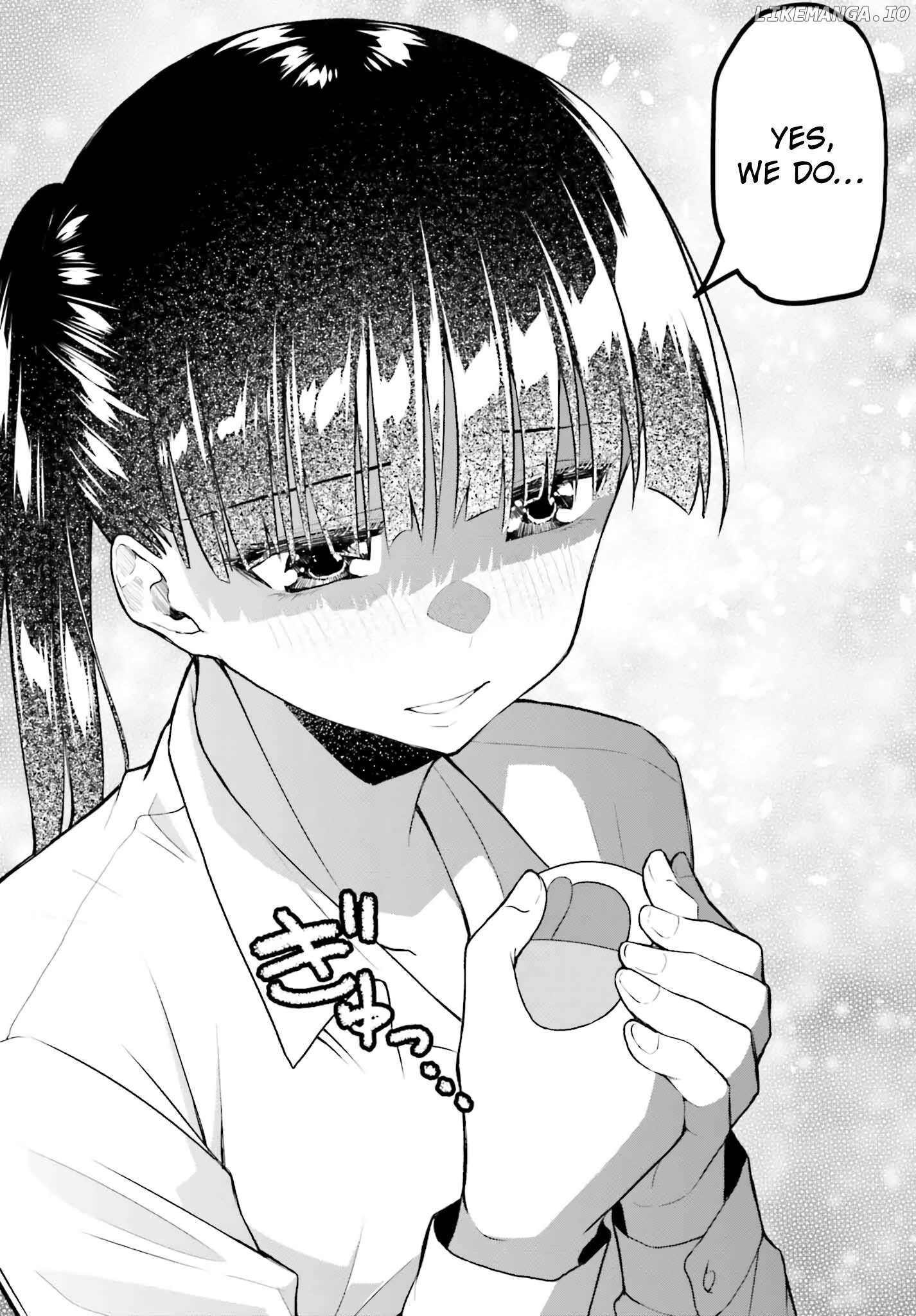 Omiai ni Sugoi Komyu Sawa ga Kita Chapter 19 - page 9