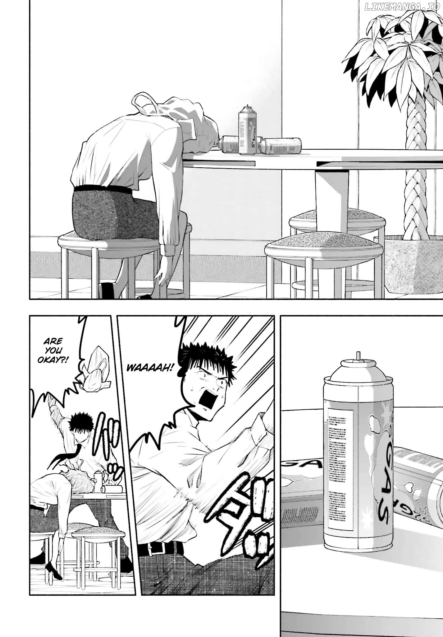 Omiai ni Sugoi Komyu Sawa ga Kita Chapter 20 - page 2