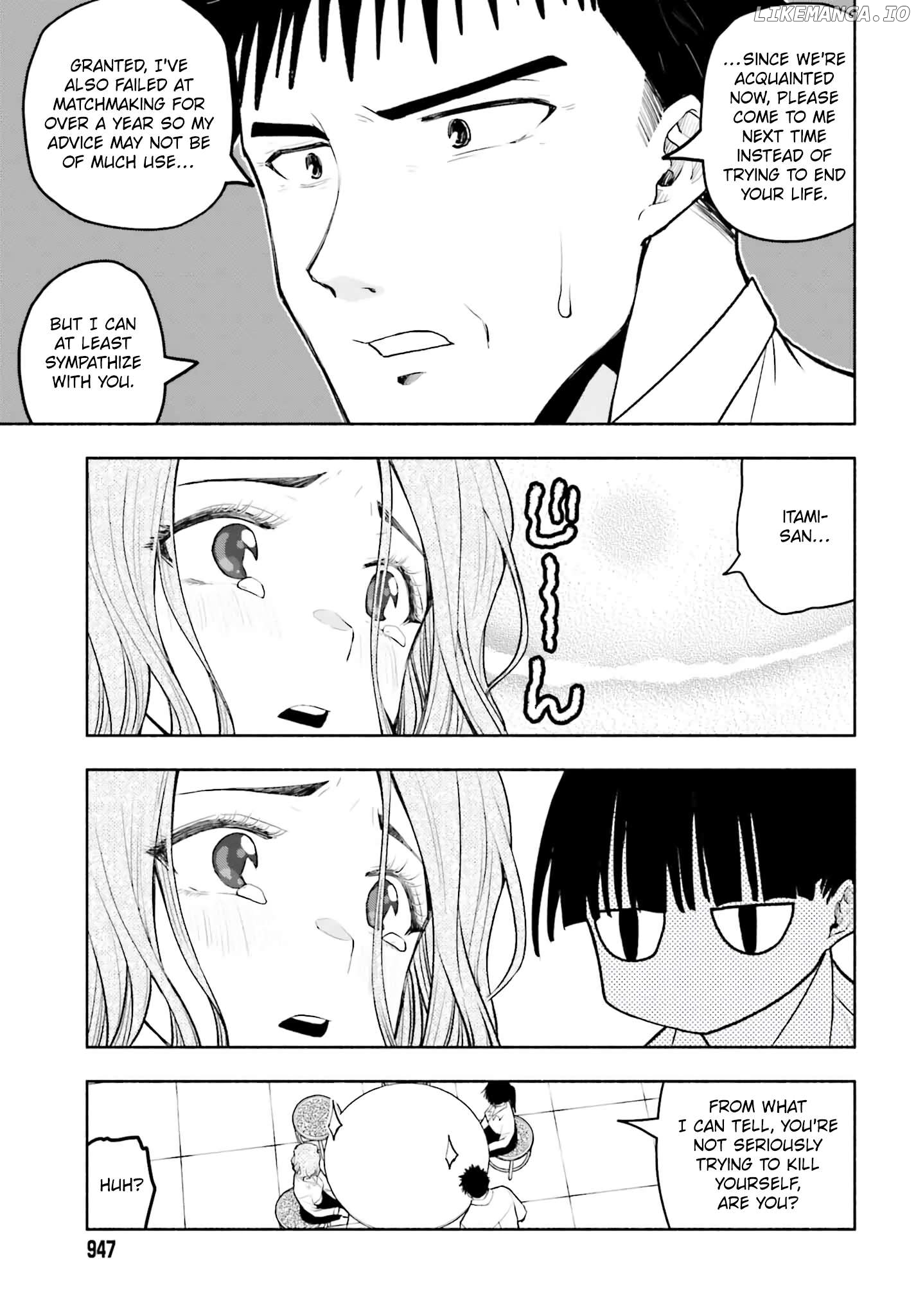 Omiai ni Sugoi Komyu Sawa ga Kita Chapter 20 - page 5