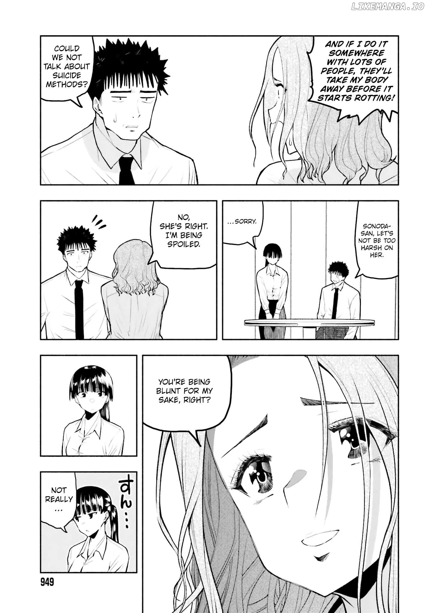 Omiai ni Sugoi Komyu Sawa ga Kita Chapter 20 - page 7