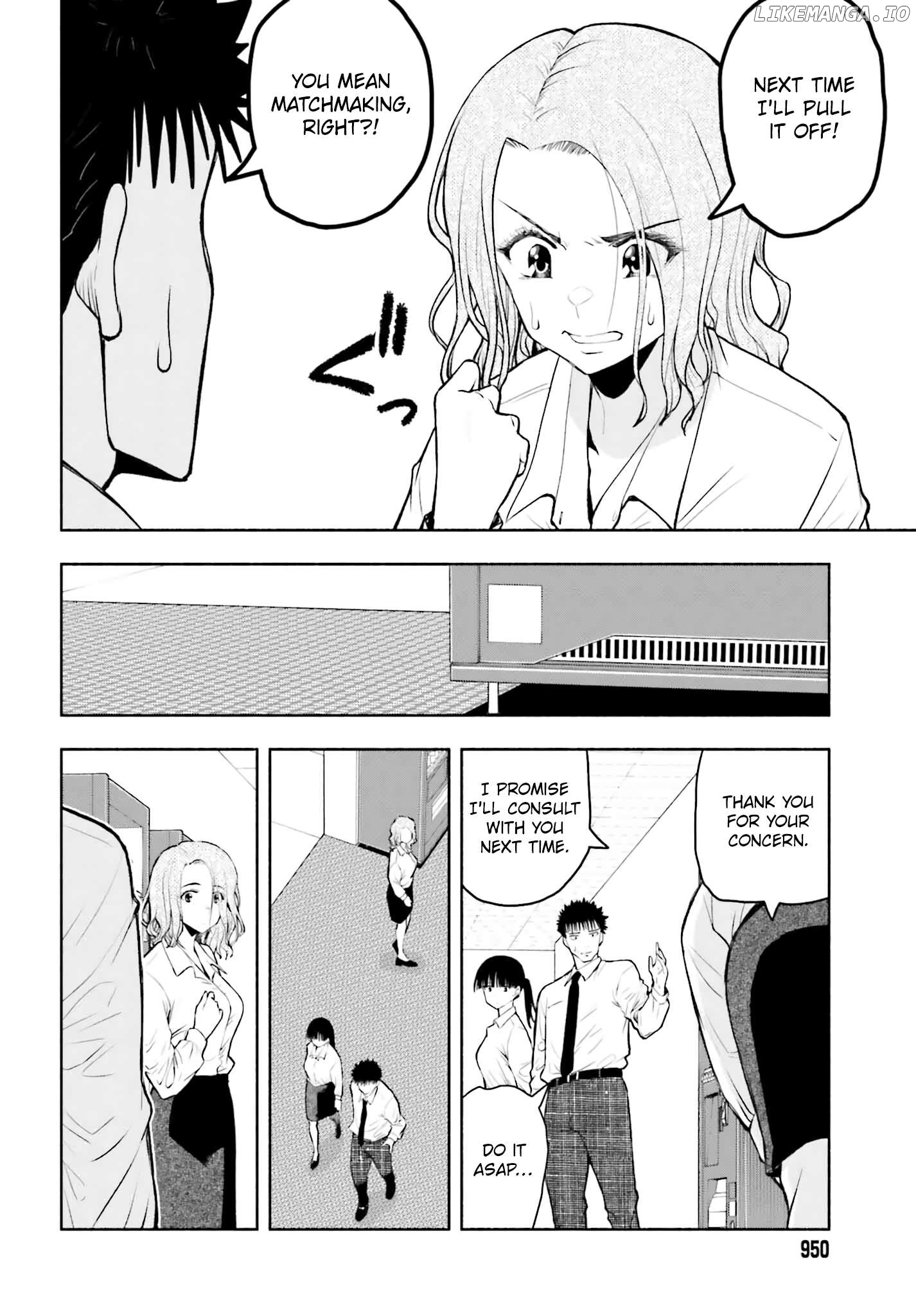 Omiai ni Sugoi Komyu Sawa ga Kita Chapter 20 - page 8