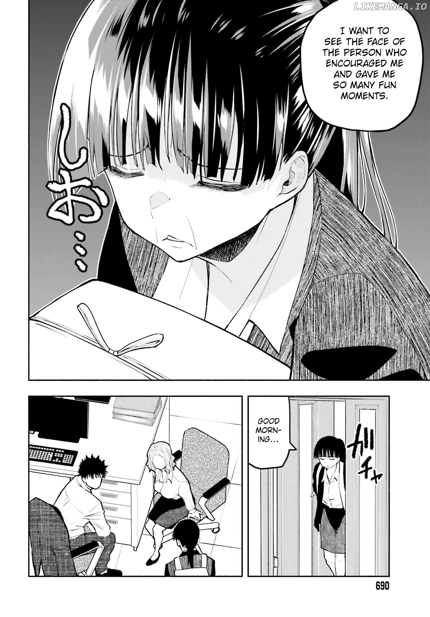 Omiai ni Sugoi Komyu Sawa ga Kita Chapter 21 - page 10