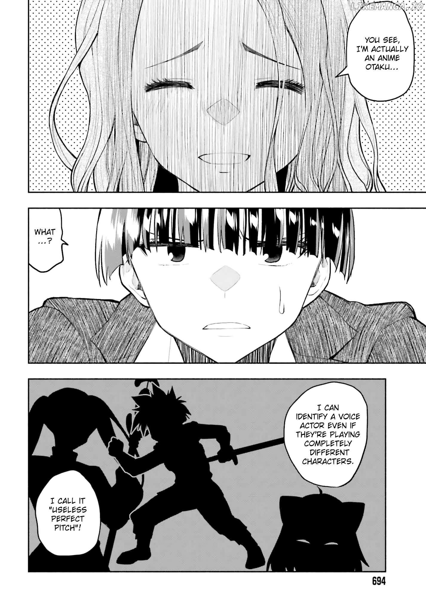 Omiai ni Sugoi Komyu Sawa ga Kita Chapter 21 - page 14