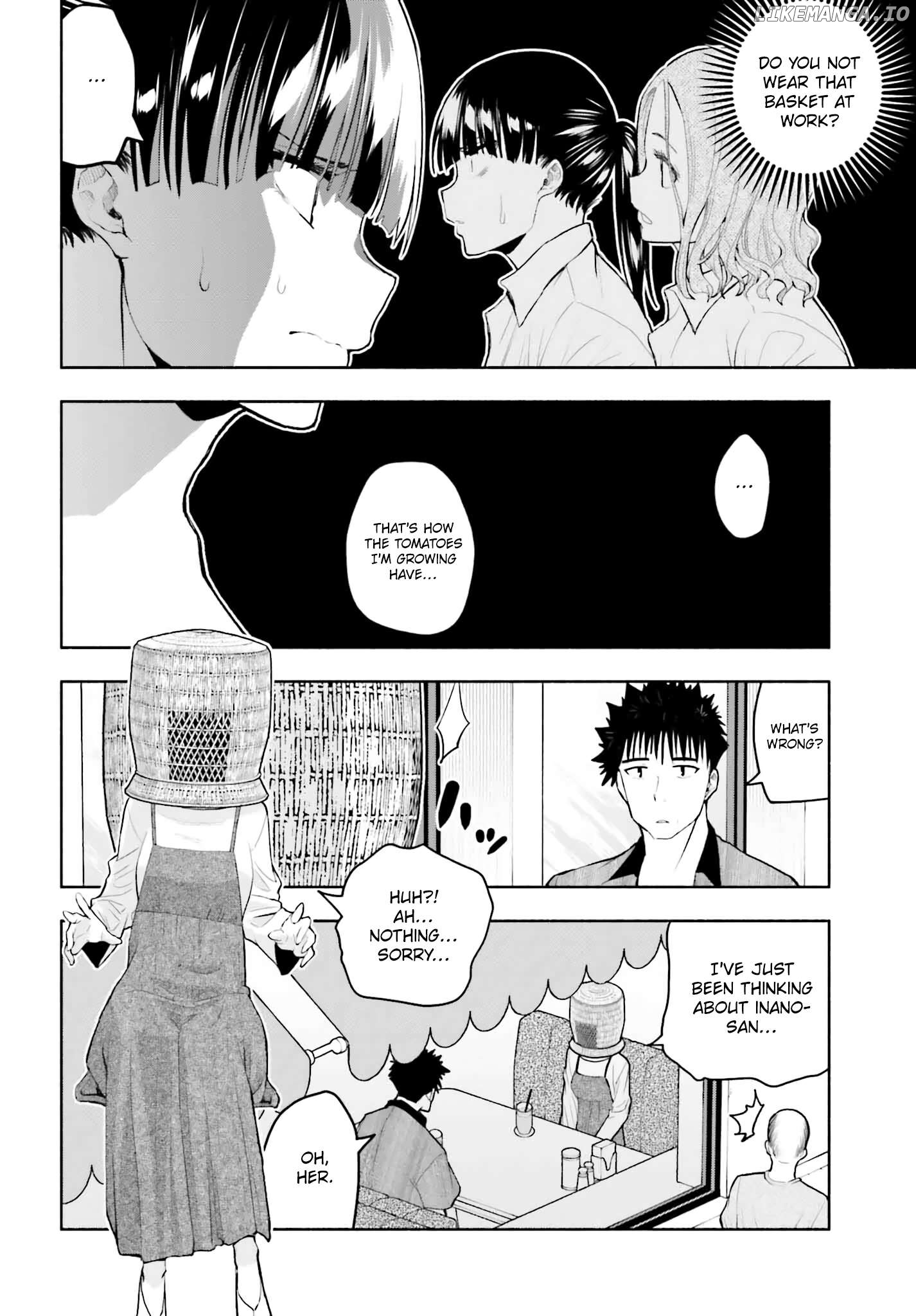 Omiai ni Sugoi Komyu Sawa ga Kita Chapter 21 - page 2