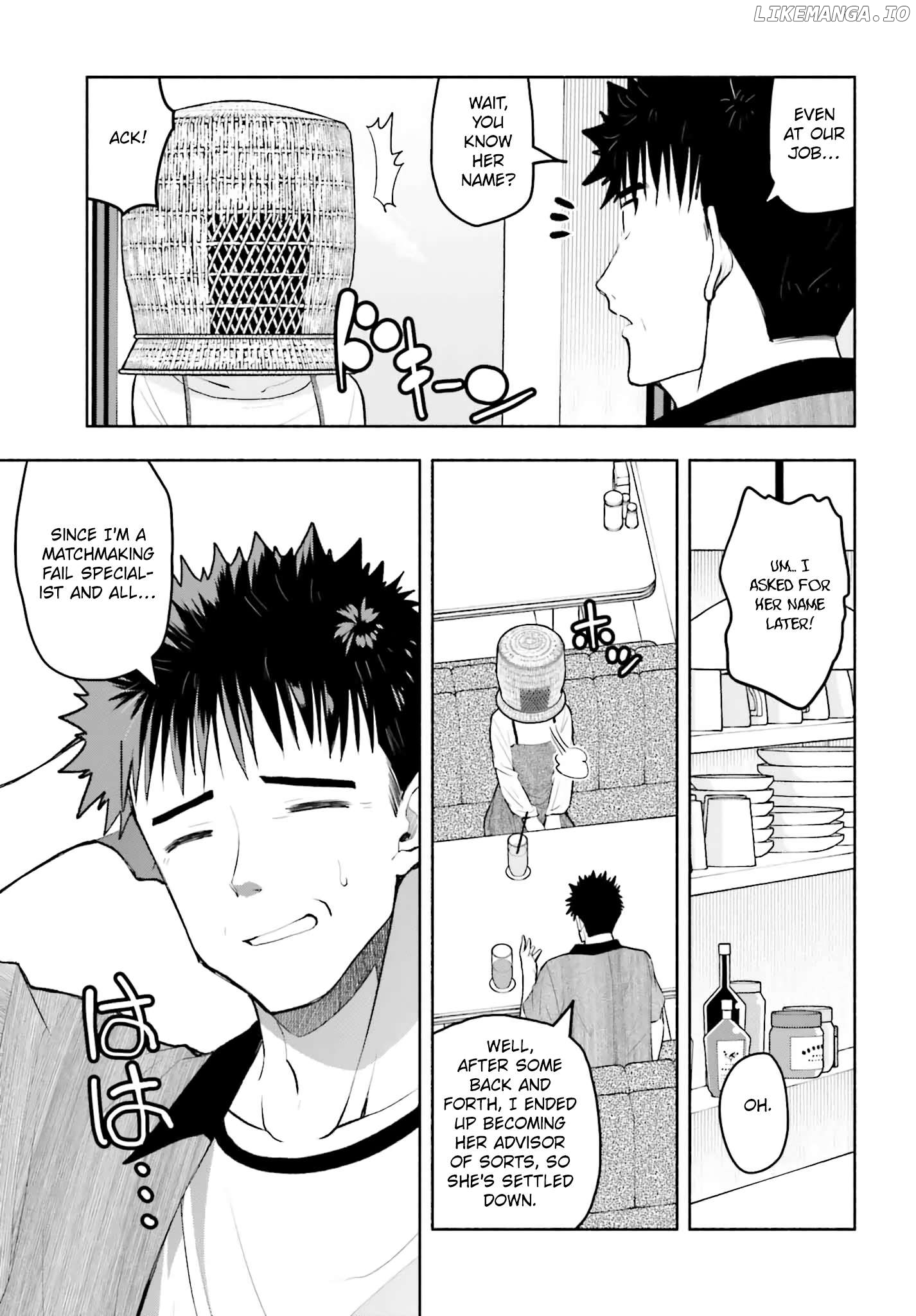 Omiai ni Sugoi Komyu Sawa ga Kita Chapter 21 - page 3