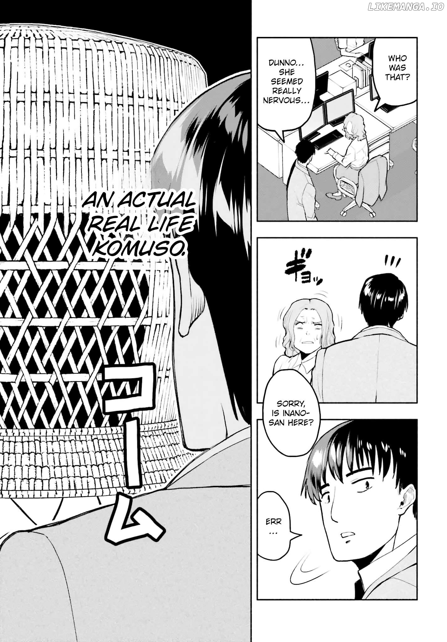 Omiai ni Sugoi Komyu Sawa ga Kita Chapter 21 - page 7