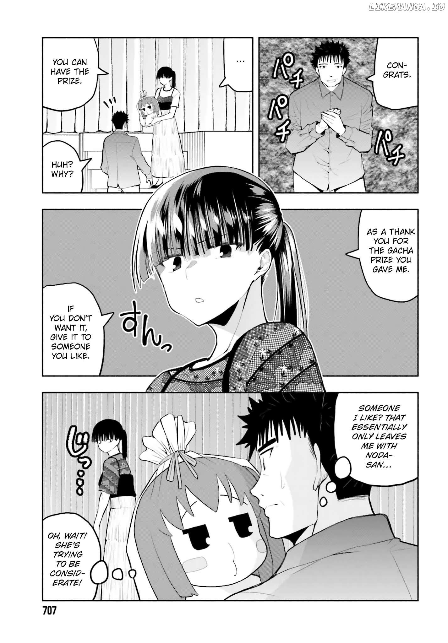 Omiai ni Sugoi Komyu Sawa ga Kita Chapter 22 - page 11