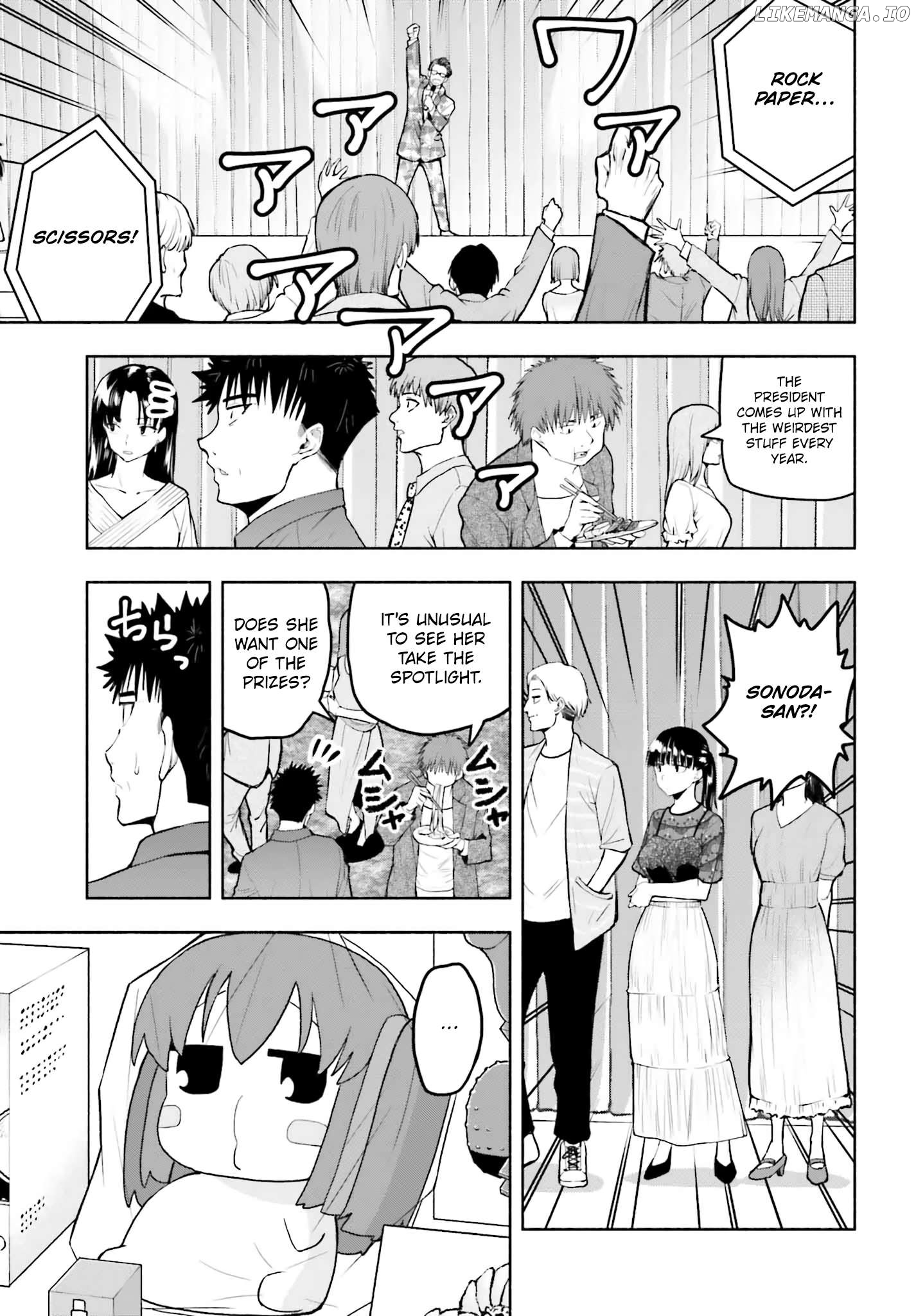 Omiai ni Sugoi Komyu Sawa ga Kita Chapter 22 - page 3