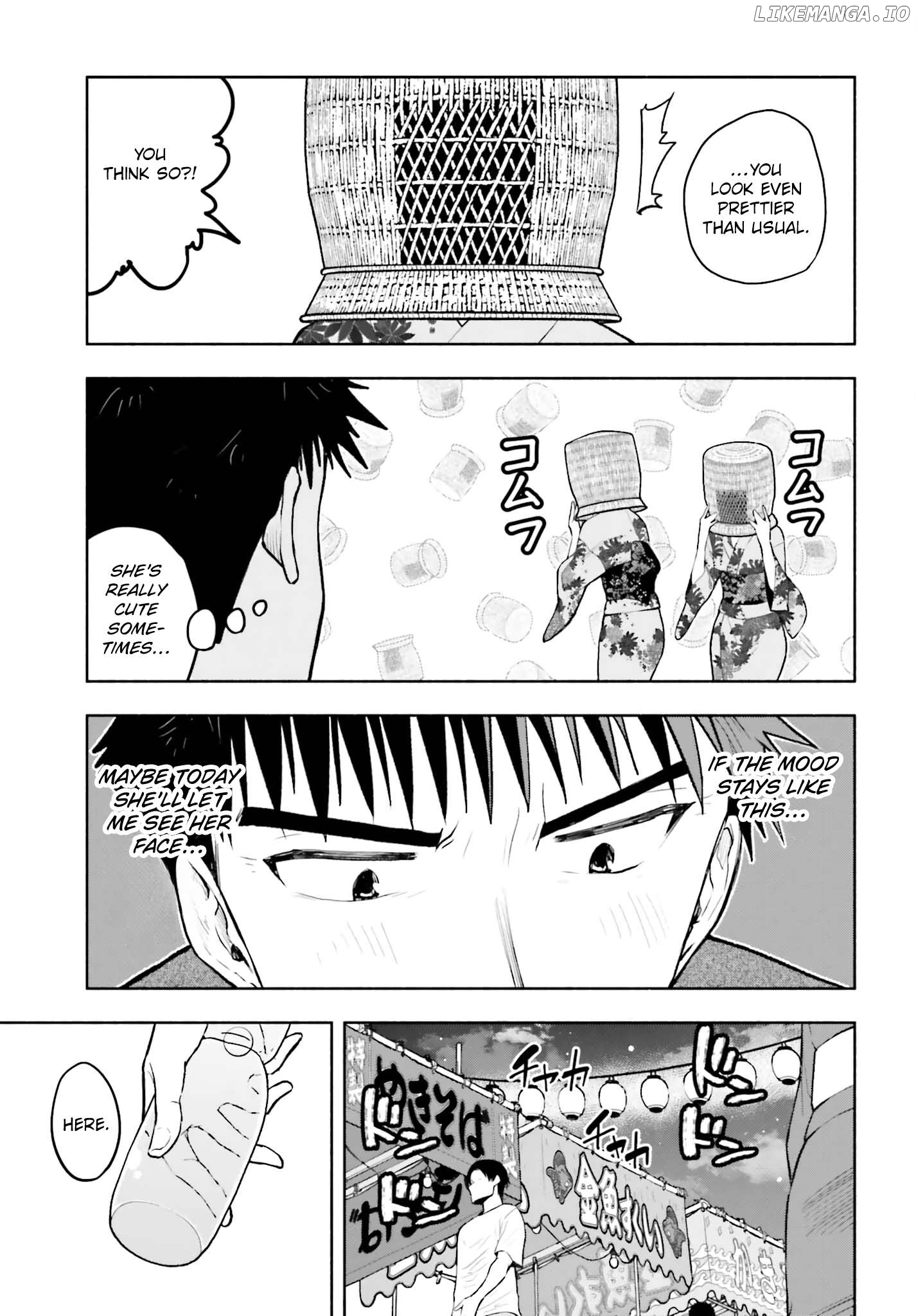 Omiai ni Sugoi Komyu Sawa ga Kita Chapter 23 - page 3