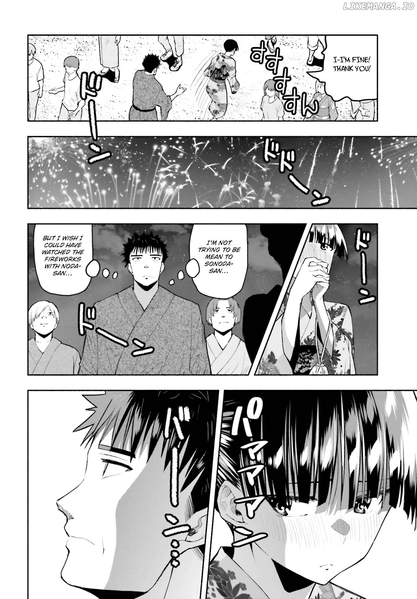 Omiai ni Sugoi Komyu Sawa ga Kita Chapter 24 - page 5