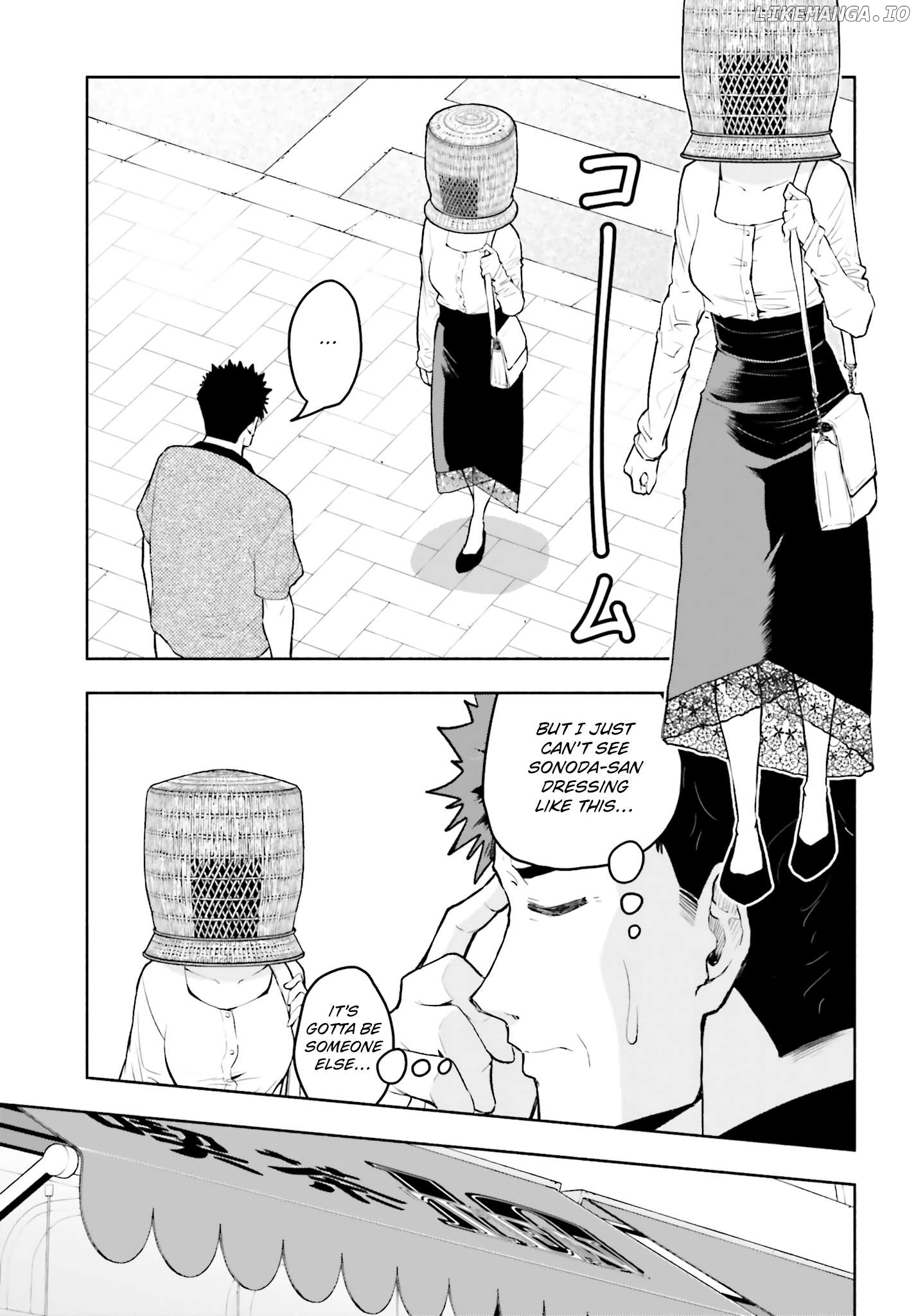 Omiai ni Sugoi Komyu Sawa ga Kita Chapter 25 - page 3